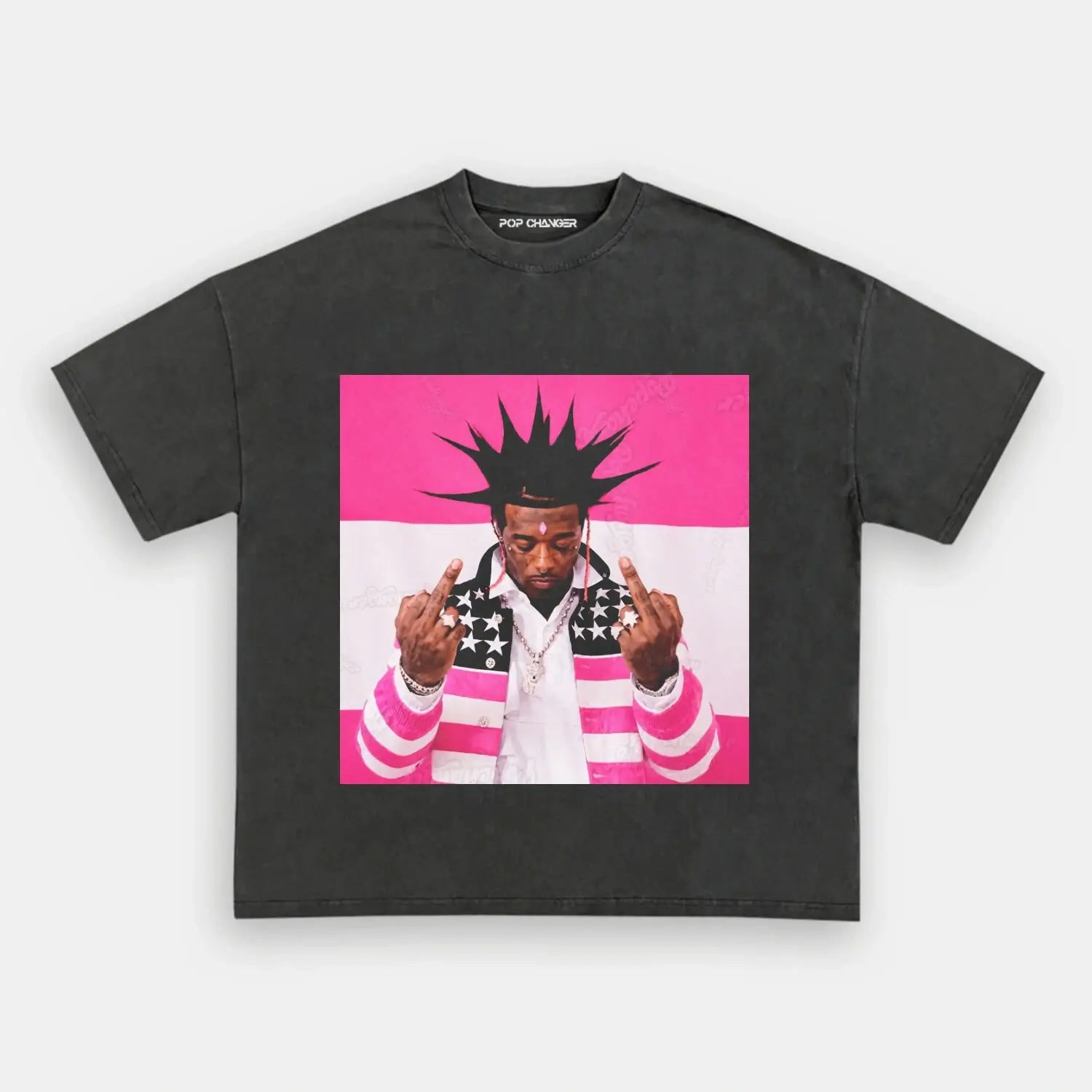 Lil Uzi Vert TEE 1.2 - POPCHANGER
