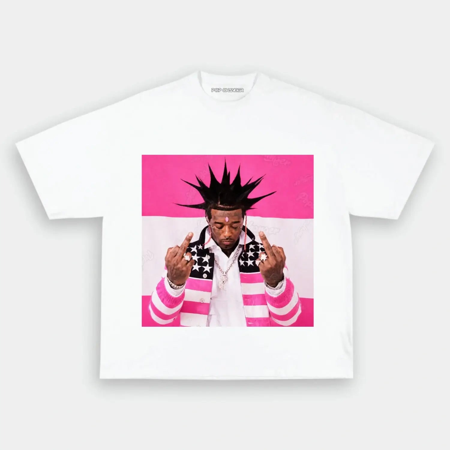 Lil Uzi Vert TEE 1.2 - POPCHANGER