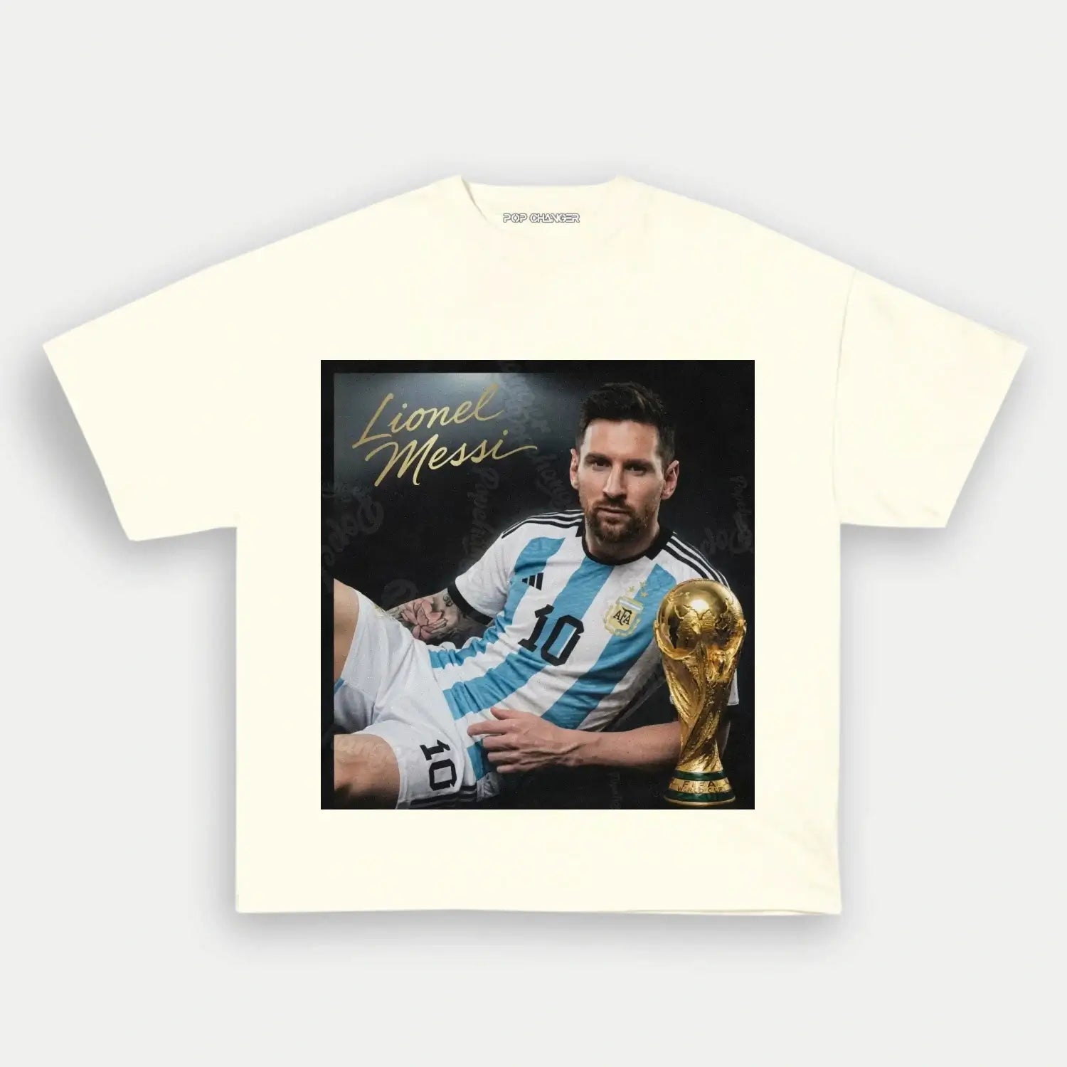 Lionel Messi 2026 NEW Tee - POPCHANGER