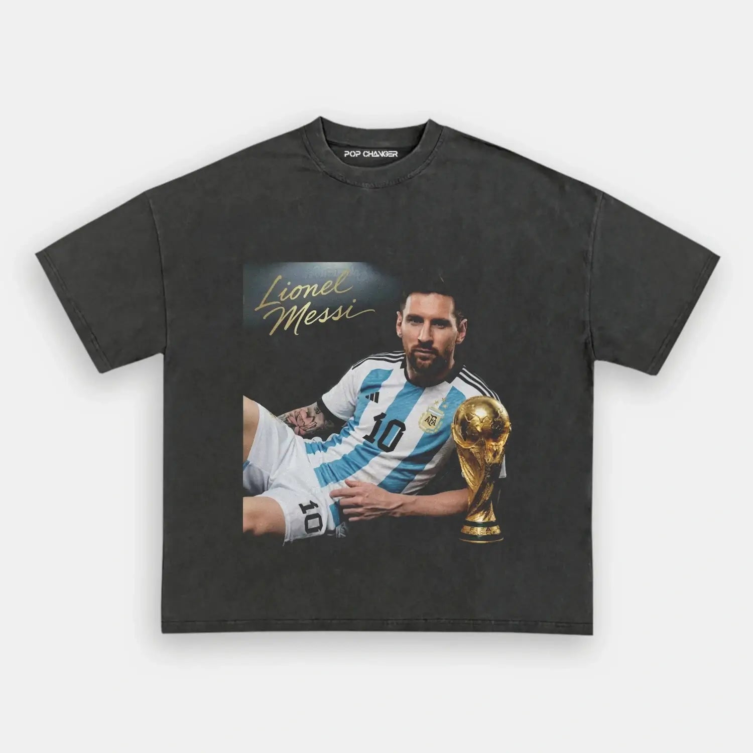 Lionel Messi 2026 NEW Tee - POPCHANGER