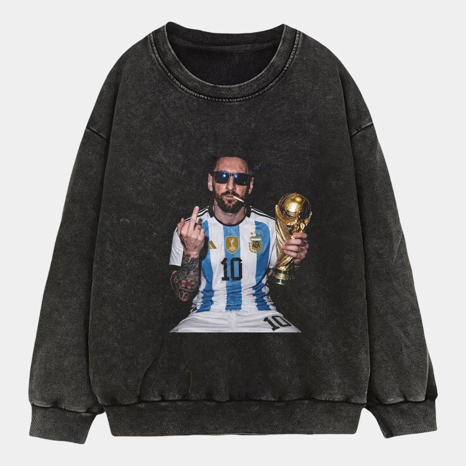 Lionel Messi TEE 1.0 - POPCHANGER