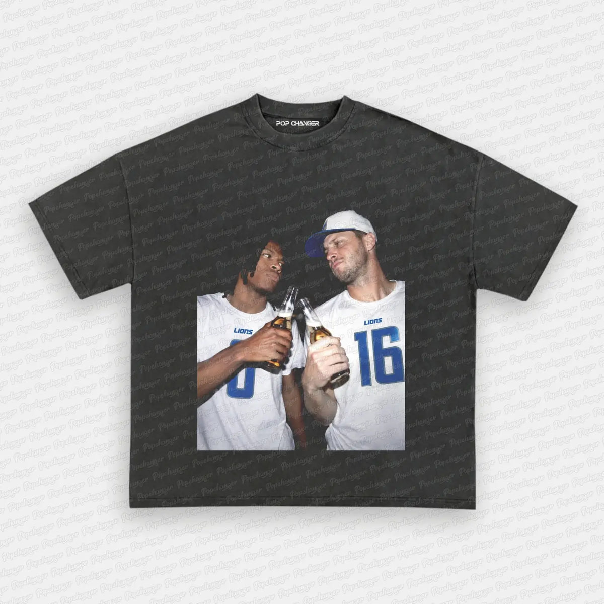 Lions Legacy Tee 001 - POPCHANGER