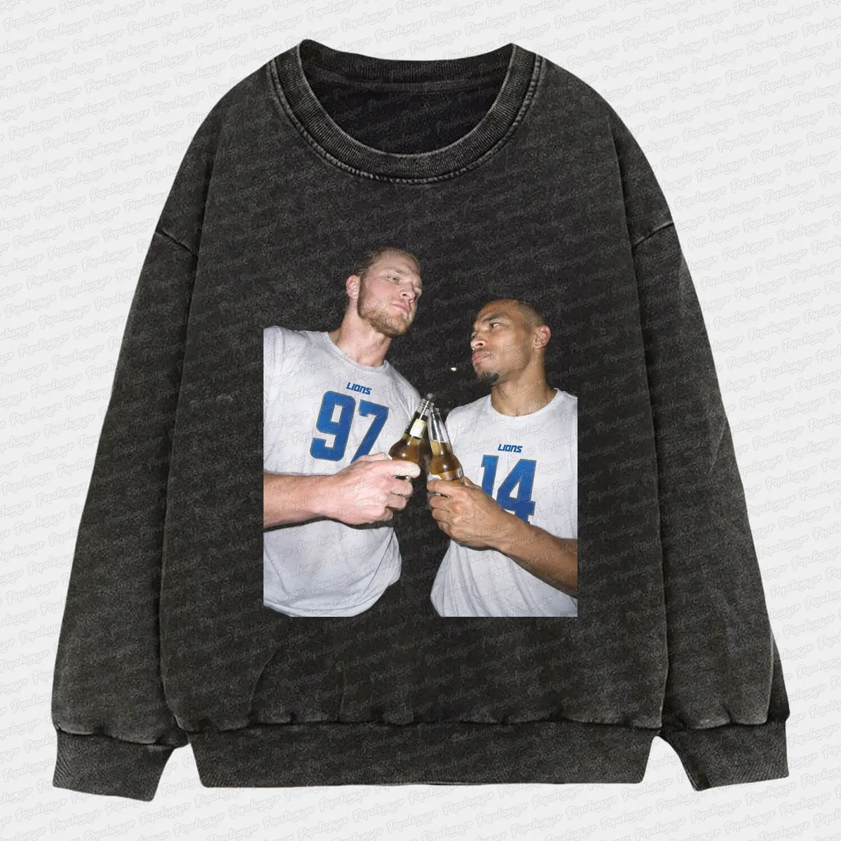 Lions Legacy Tee 002 - POPCHANGER