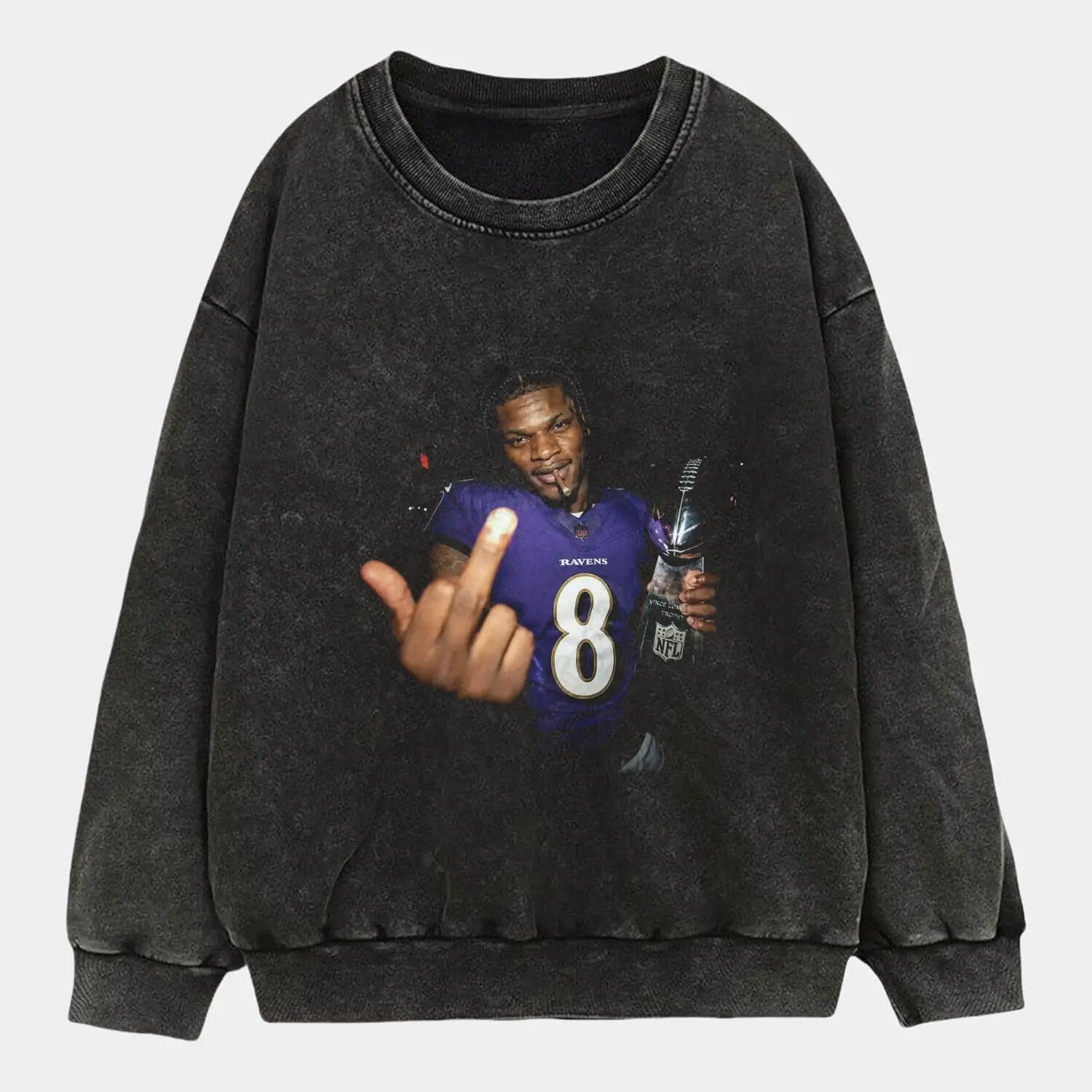 LJ8 Football Tee 1.0 - POPCHANGER