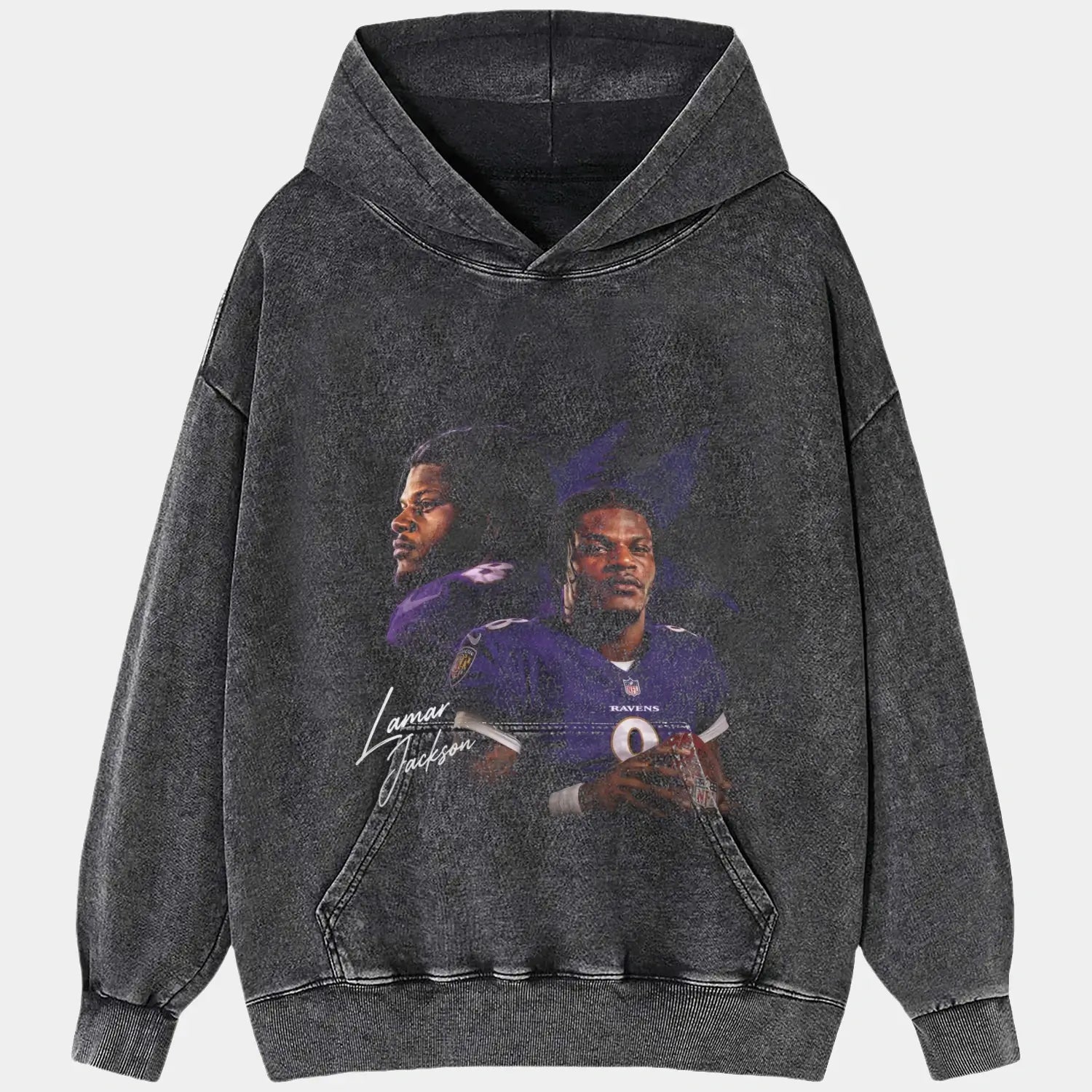 LJ8 Football Tee 2.0 - POPCHANGER