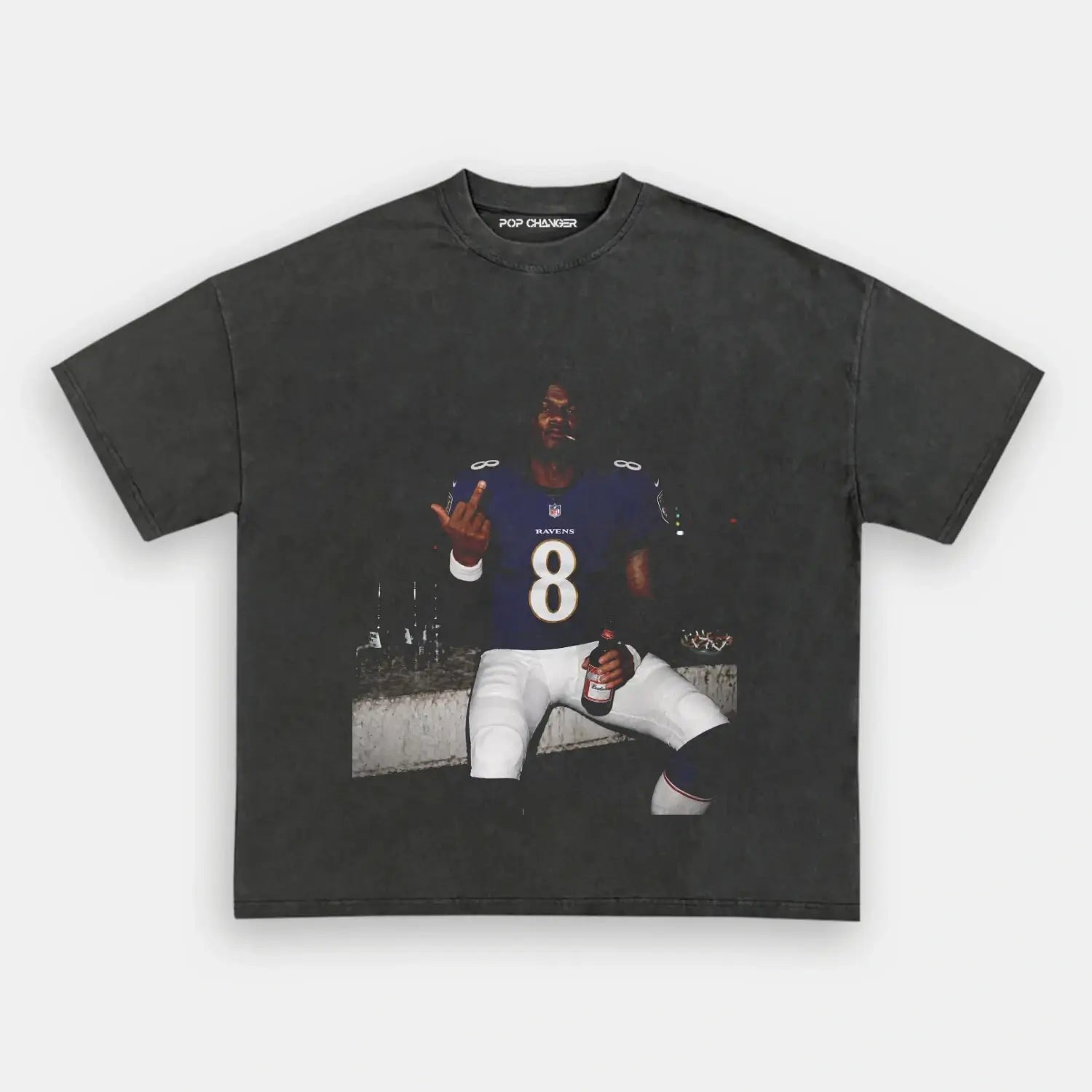 LJ8 Tee 1.0 - POPCHANGER