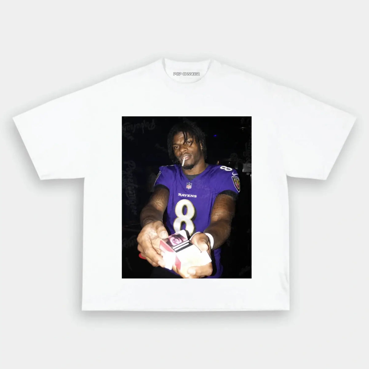 LJ8 Tee 2.0 - POPCHANGER