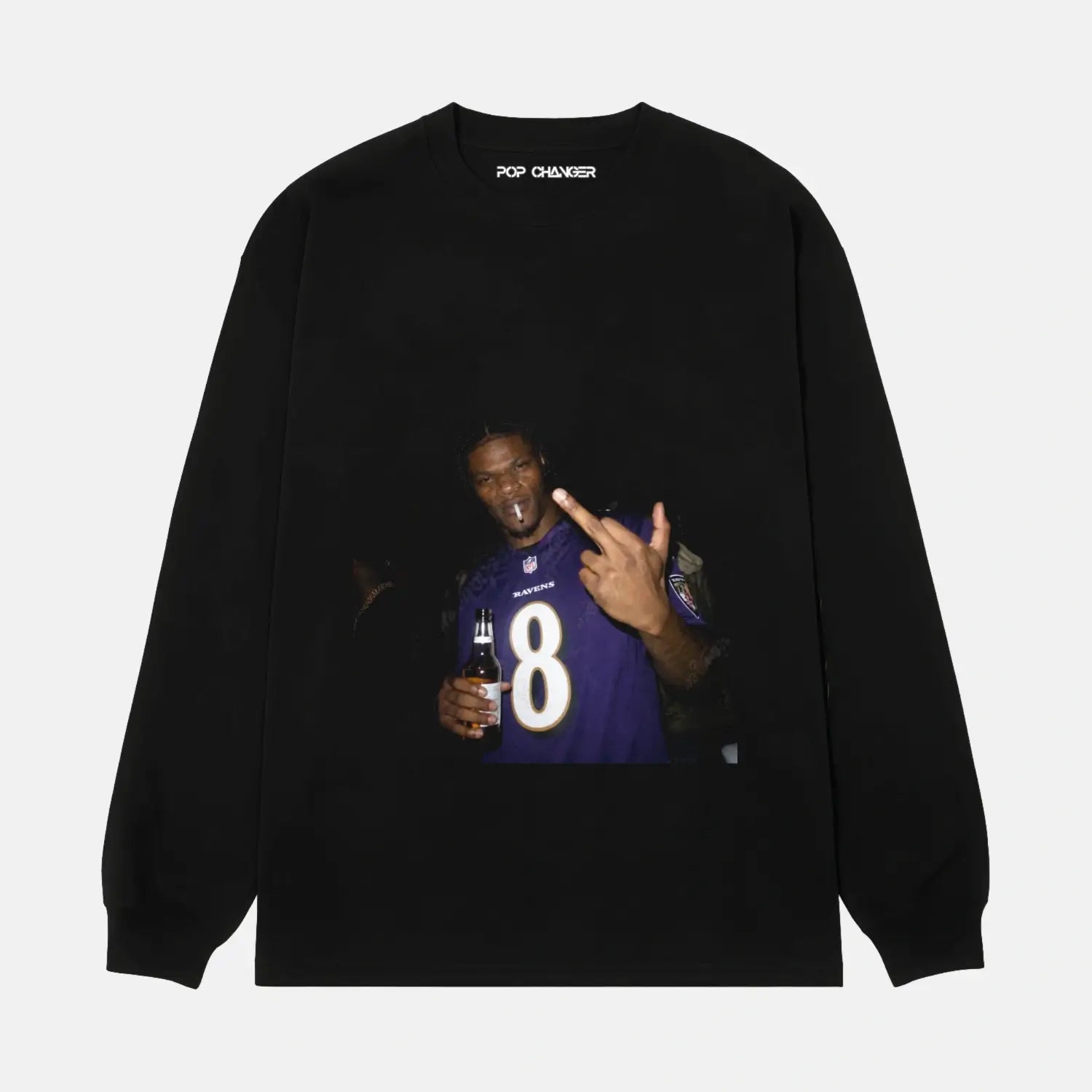 LJ8 Tee 3.0 - POPCHANGER