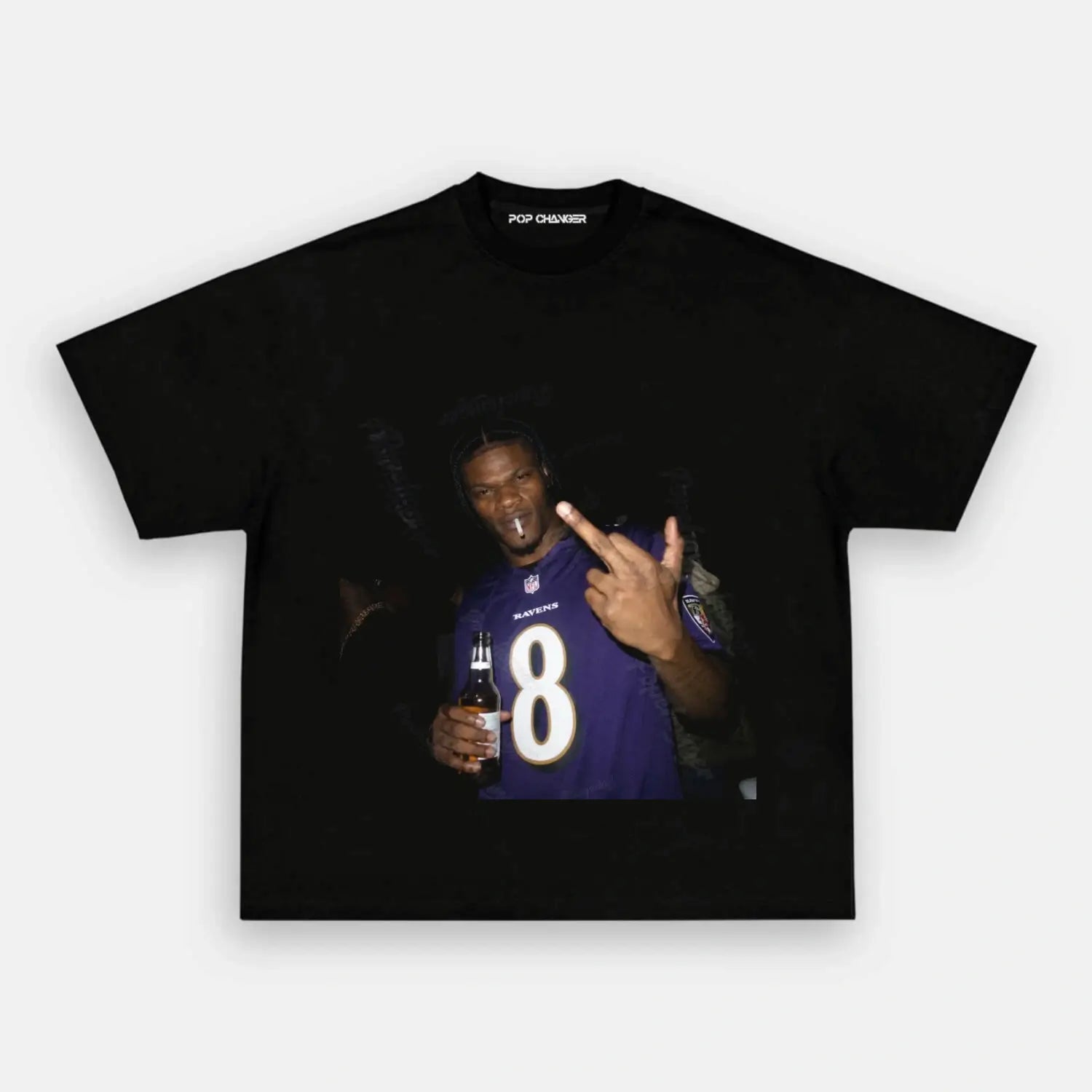 LJ8 Tee 3.0 - POPCHANGER
