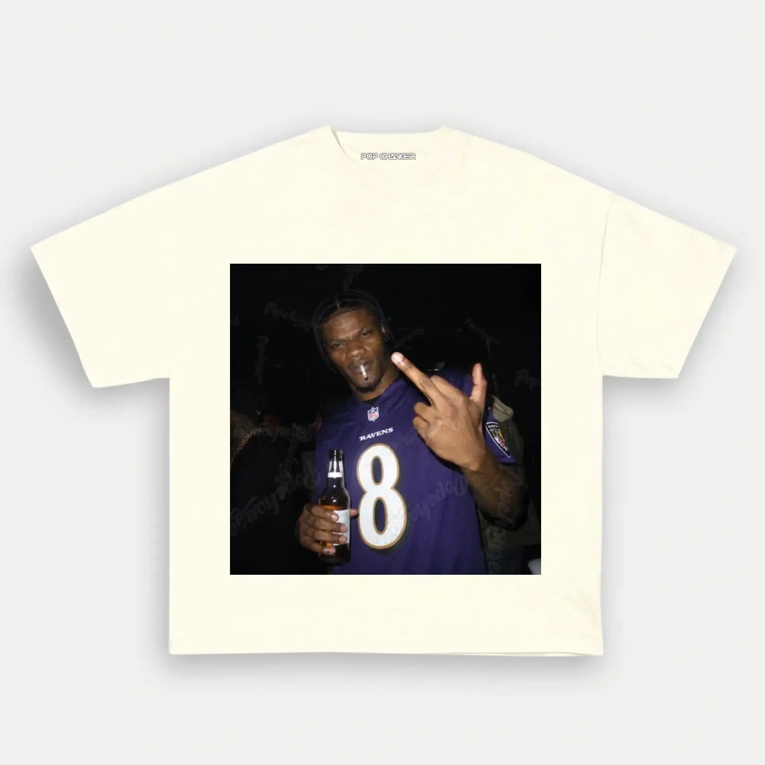 LJ8 Tee 3.0 - POPCHANGER