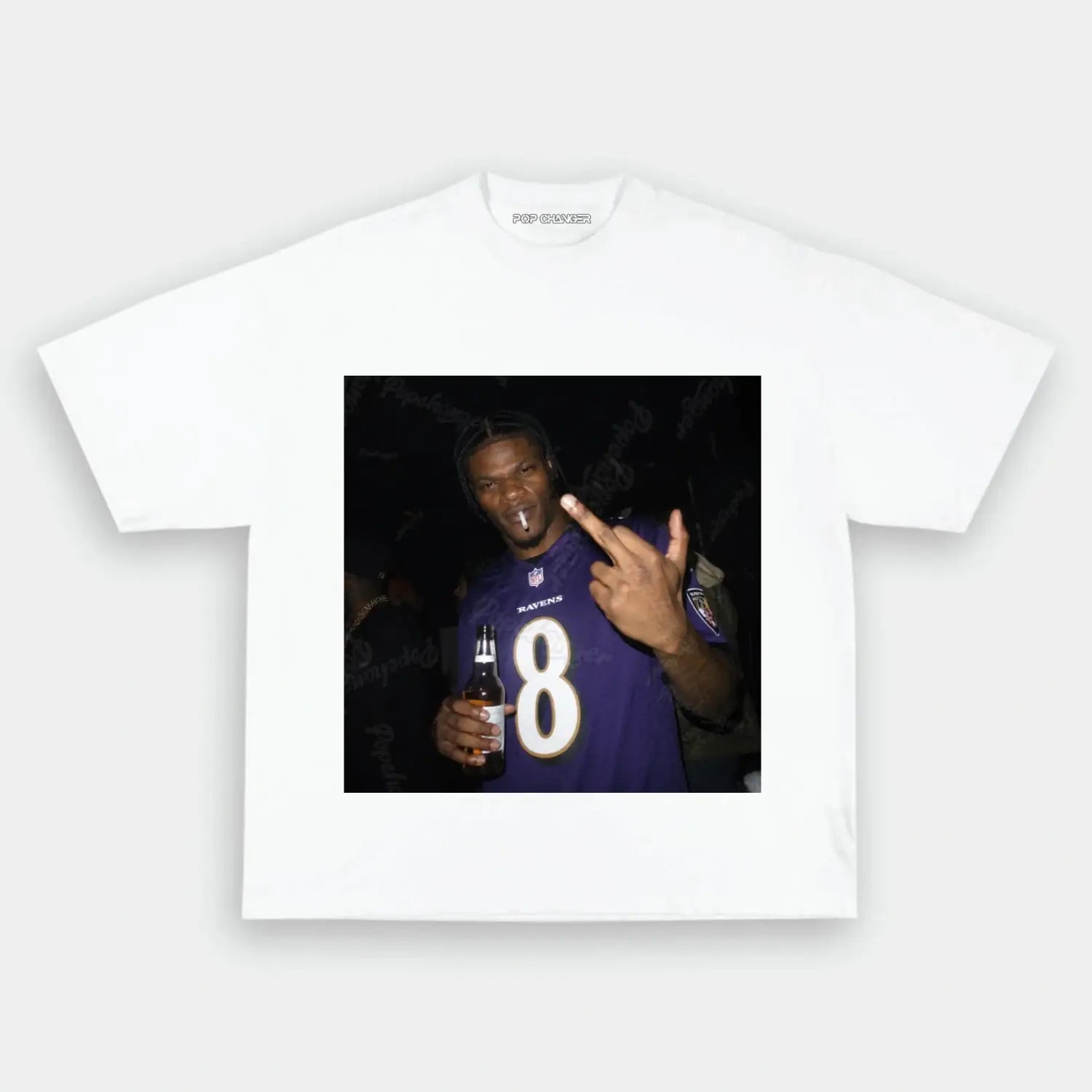 LJ8 Tee 3.0 - POPCHANGER