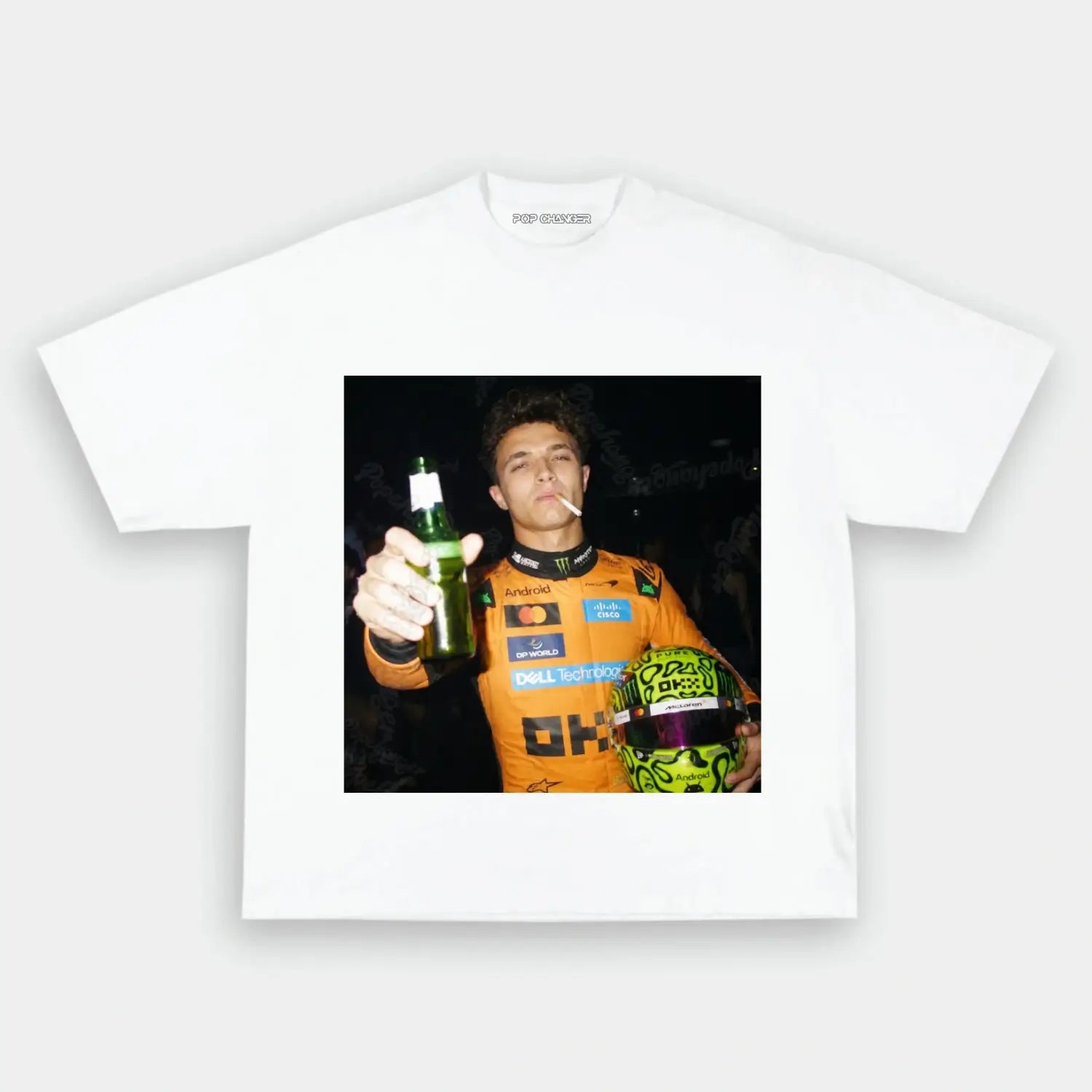 LN1 Tee 3.0 - POPCHANGER
