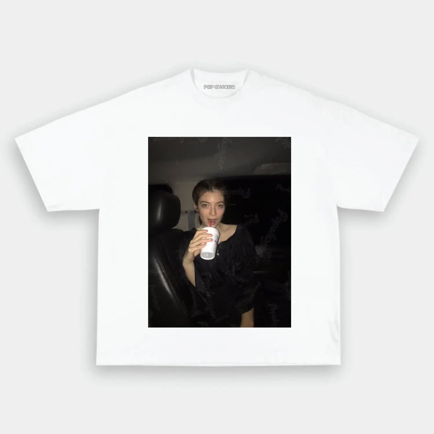 Lorde TEE 01 - POPCHANGER