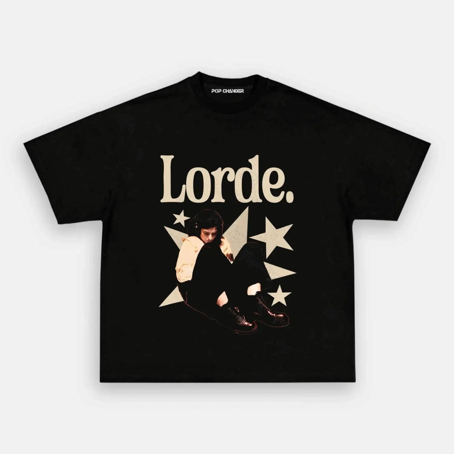 Lorde TEE 02 - POPCHANGER