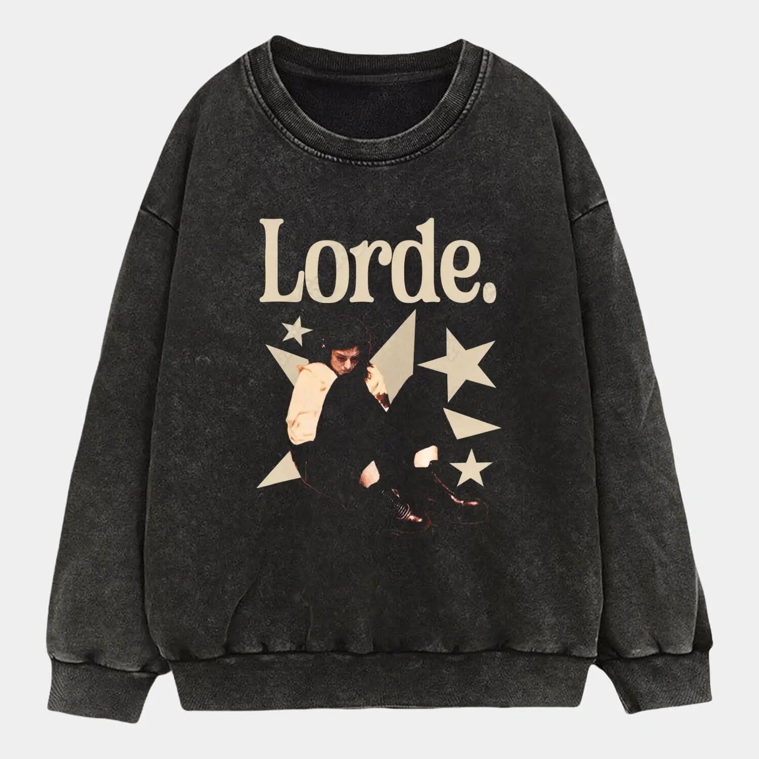 Lorde TEE 02 - POPCHANGER