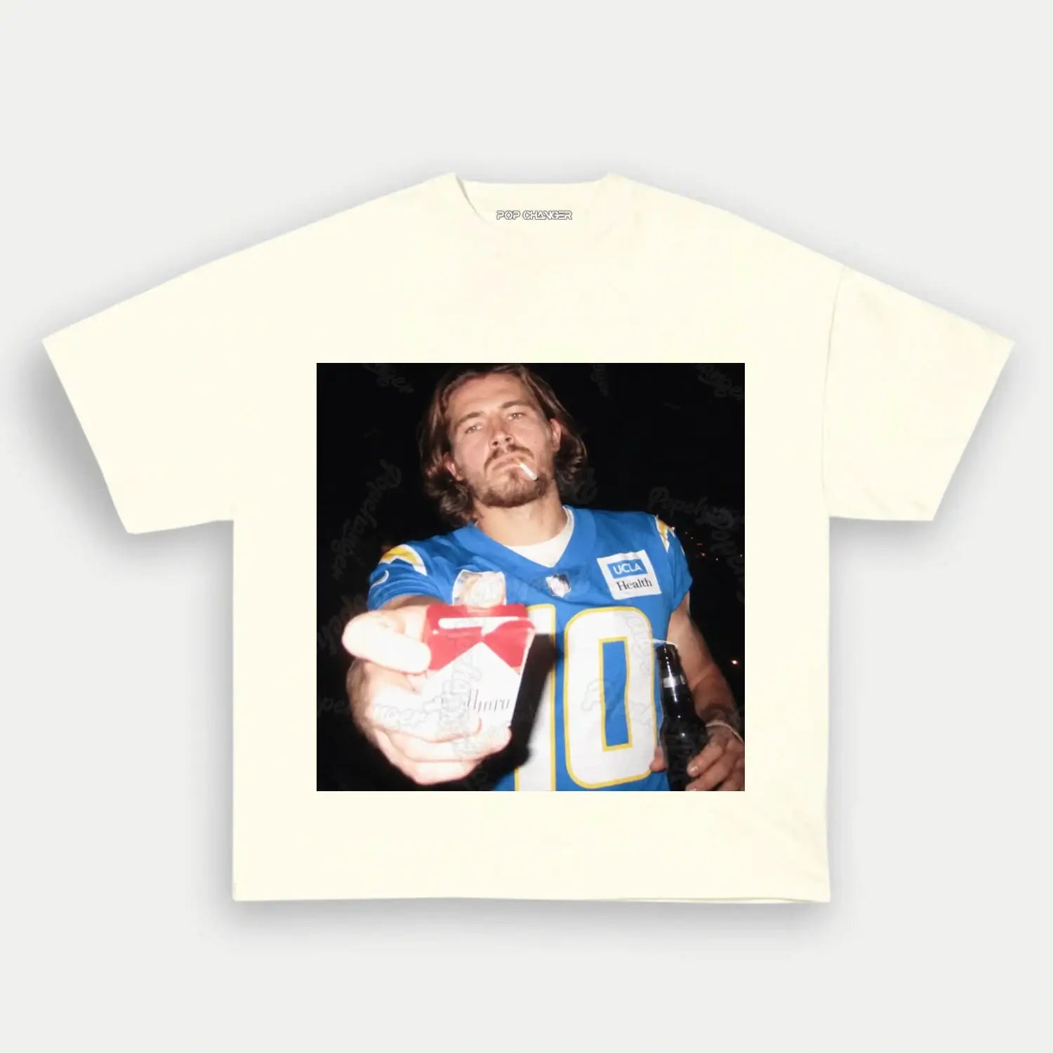 Los Angeles Chargers nfl tee2 - POPCHANGER