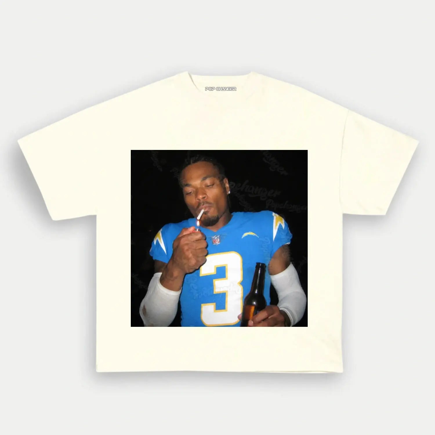 Los Angeles Chargers nfl tee3 - POPCHANGER