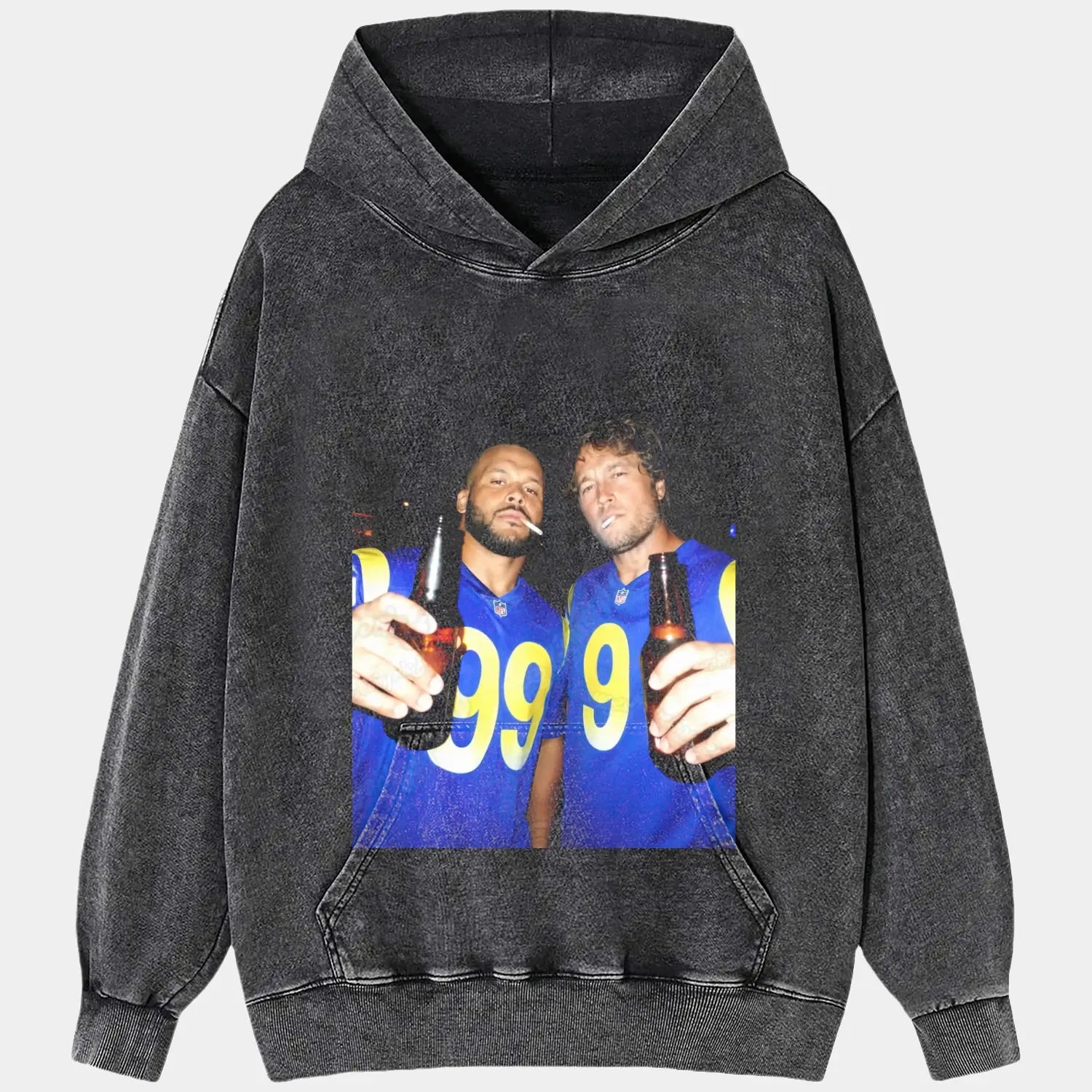 Los Angeles Rams Football Tee 014 - POPCHANGER