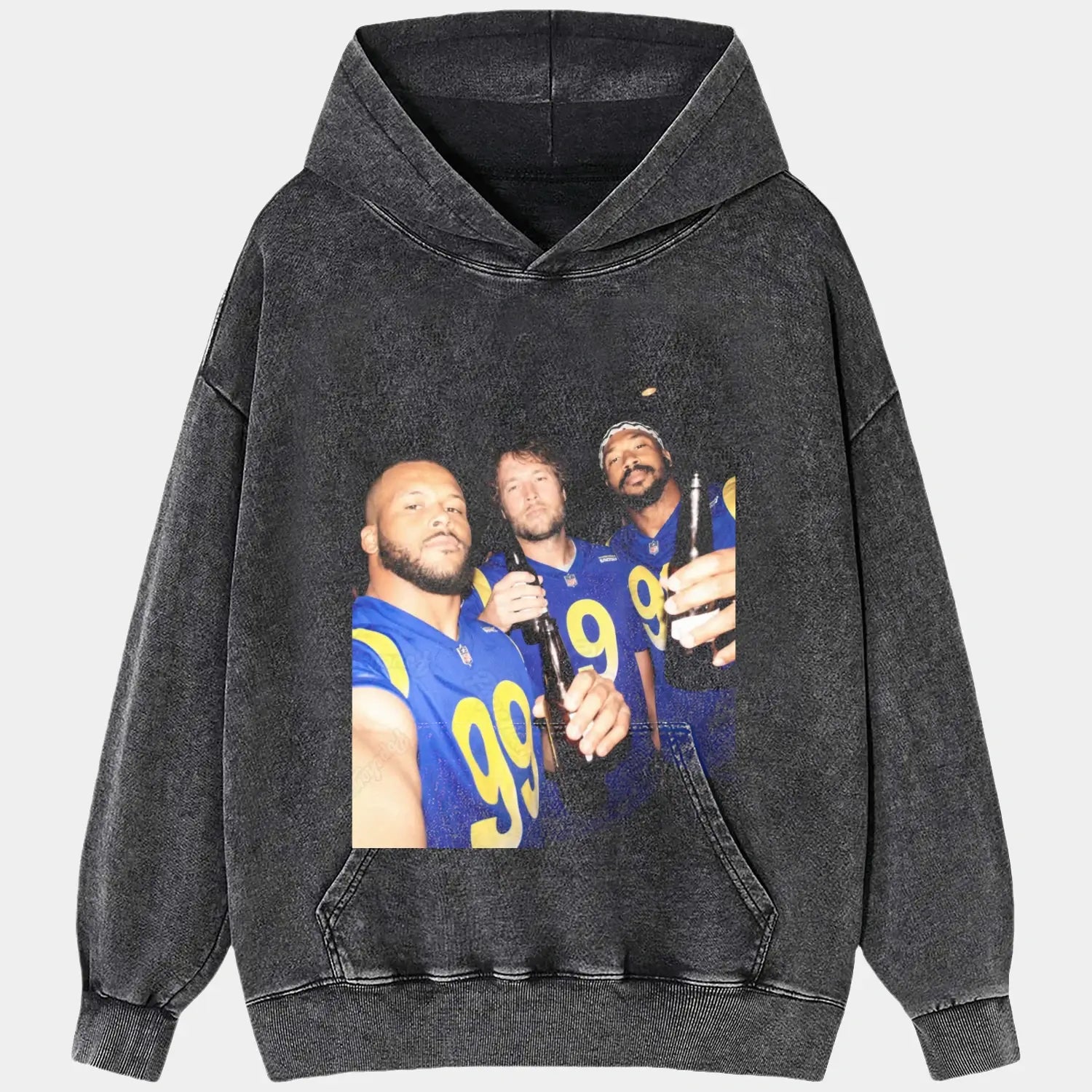 Los Angeles Rams Football Tee 015 - POPCHANGER