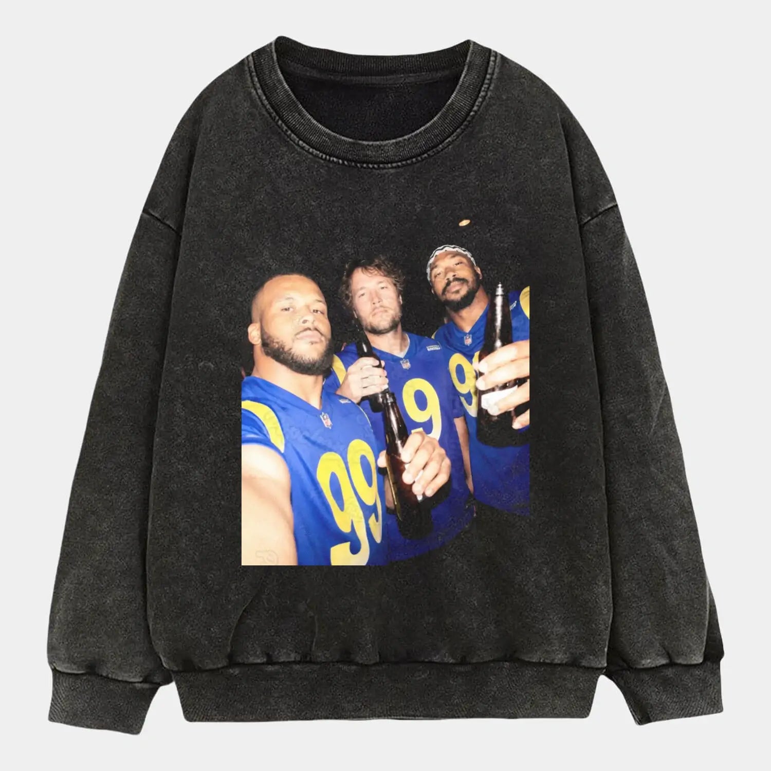 Los Angeles Rams Football Tee 015 - POPCHANGER