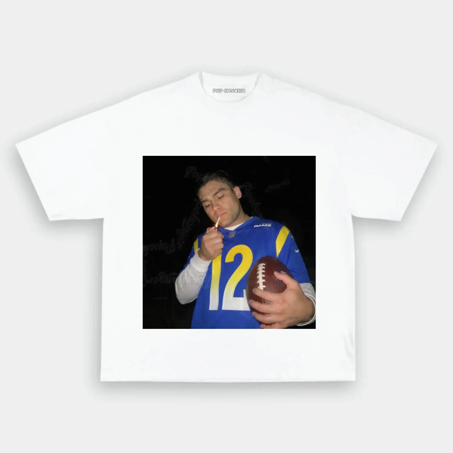 Los Angeles Rams nfl te6 - POPCHANGER