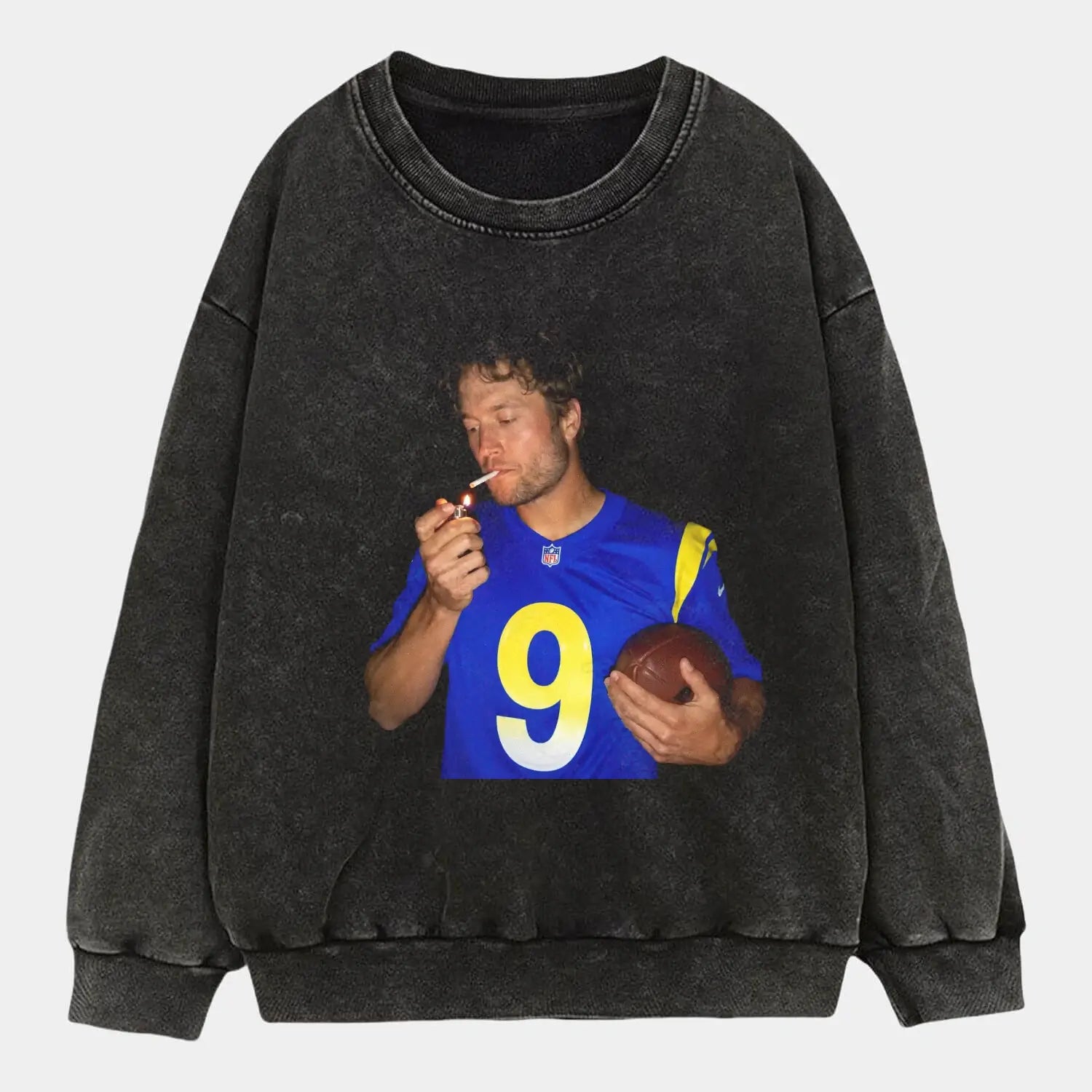 Los Angeles Rams nfl tee3 - POPCHANGER
