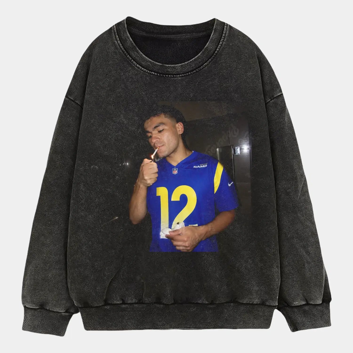 Los Angeles Rams nfl tee5 - POPCHANGER