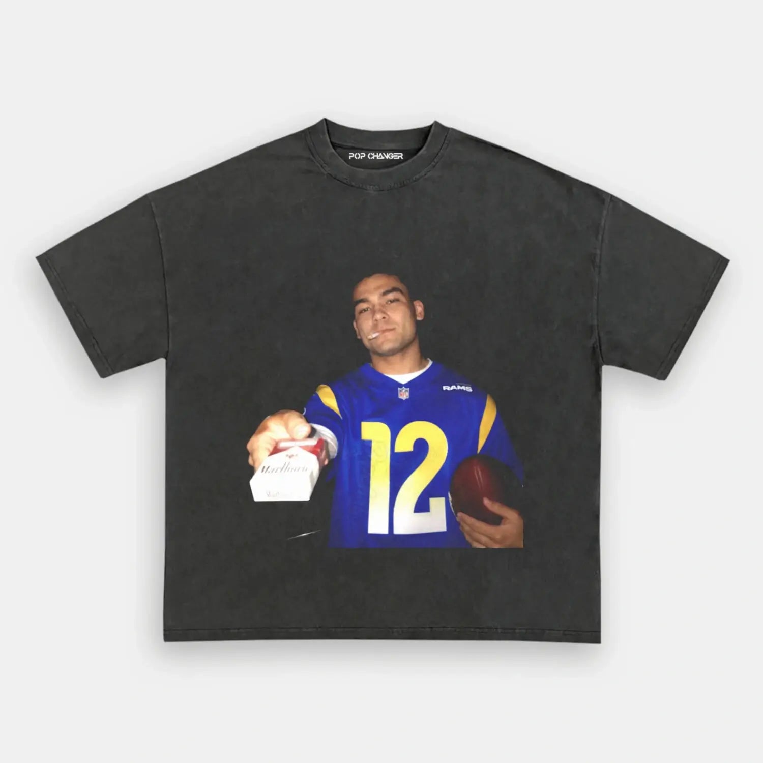 Los Angeles Rams nfl tee6 - POPCHANGER
