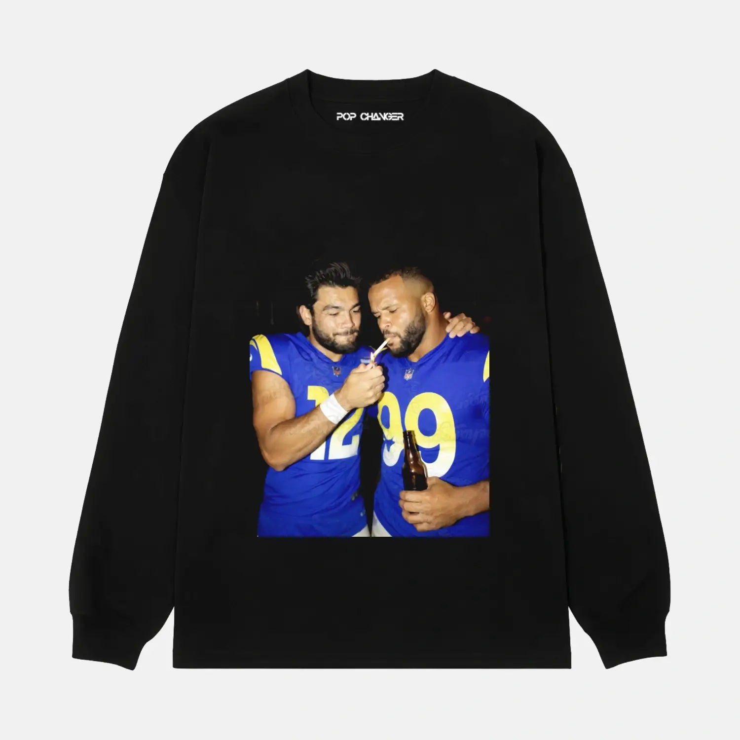 Los Angeles Rams Passion Tee 001 - POPCHANGER