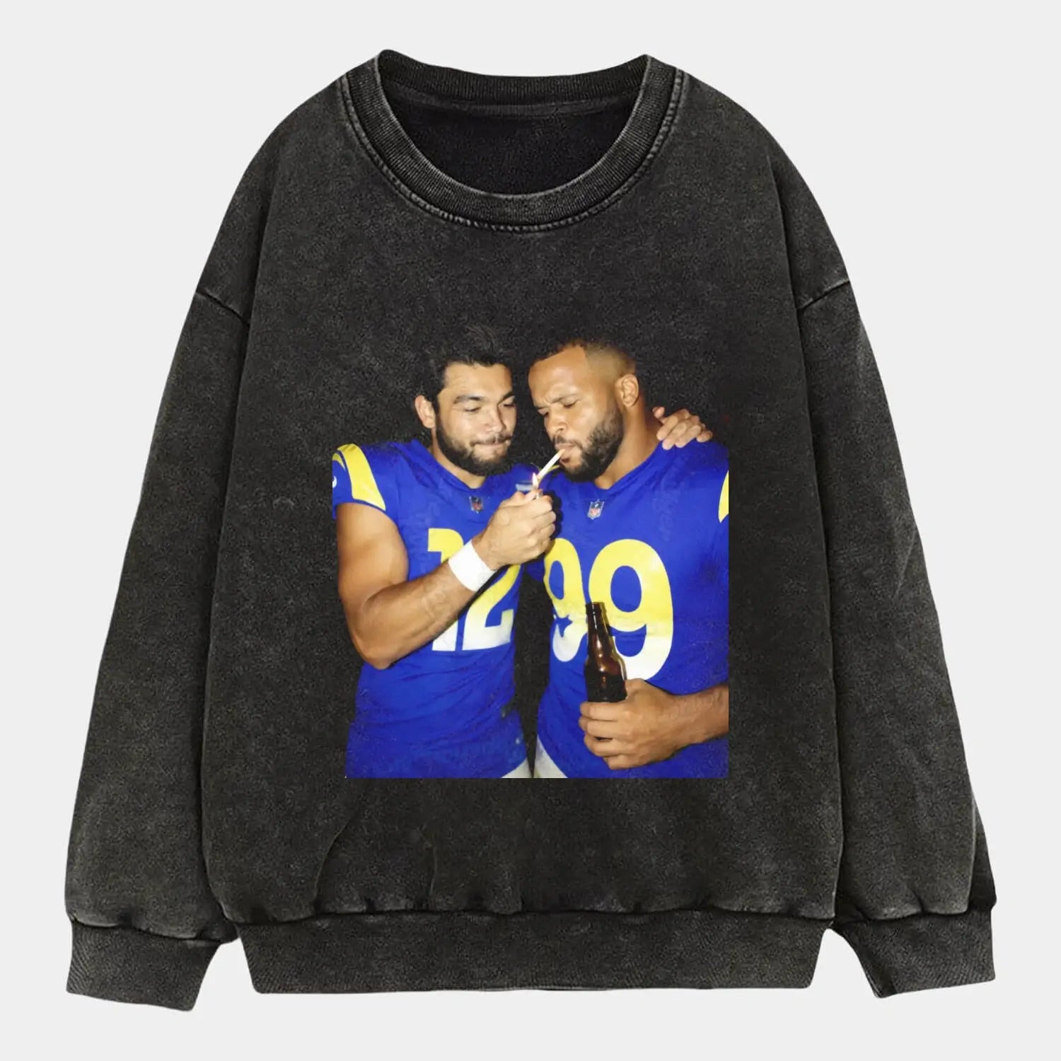 Los Angeles Rams Passion Tee 001 - POPCHANGER