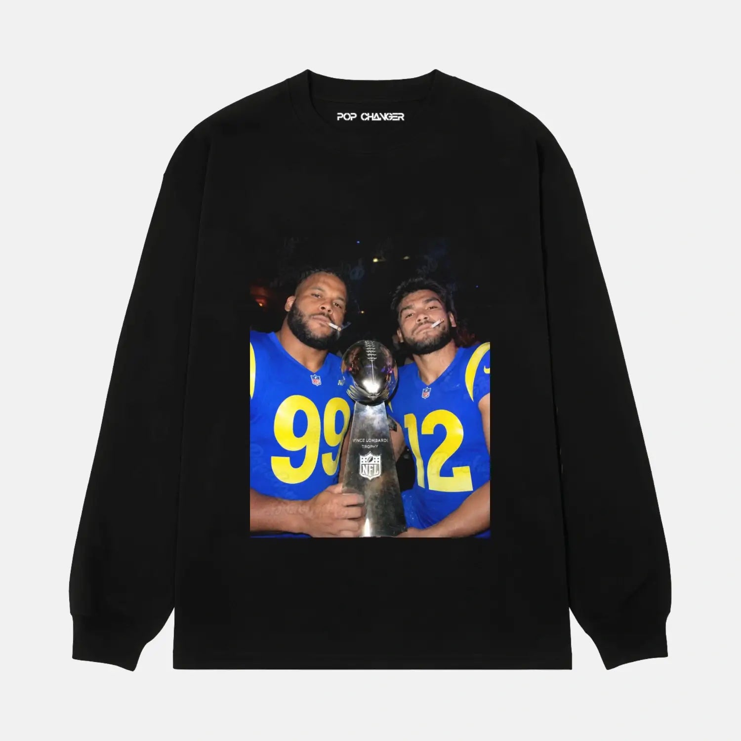 Los Angeles Rams Passion Tee 0017 - POPCHANGER