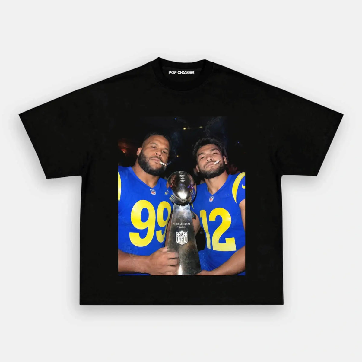 Los Angeles Rams Passion Tee 0017 - POPCHANGER