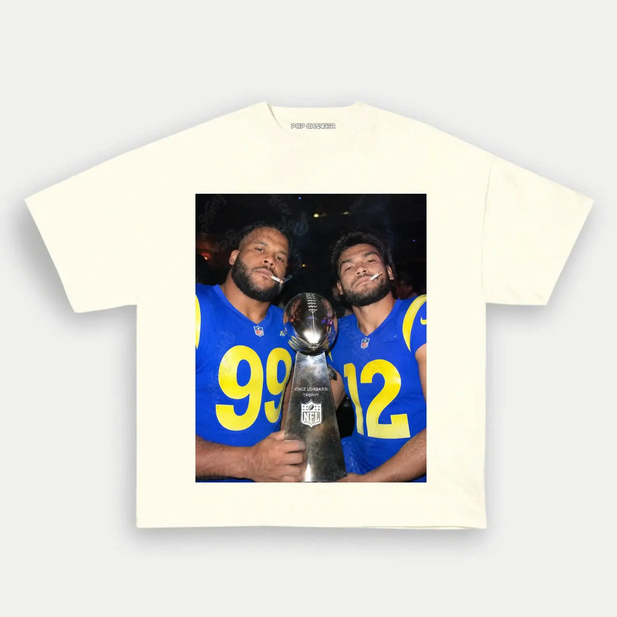 Los Angeles Rams Passion Tee 0017 - POPCHANGER