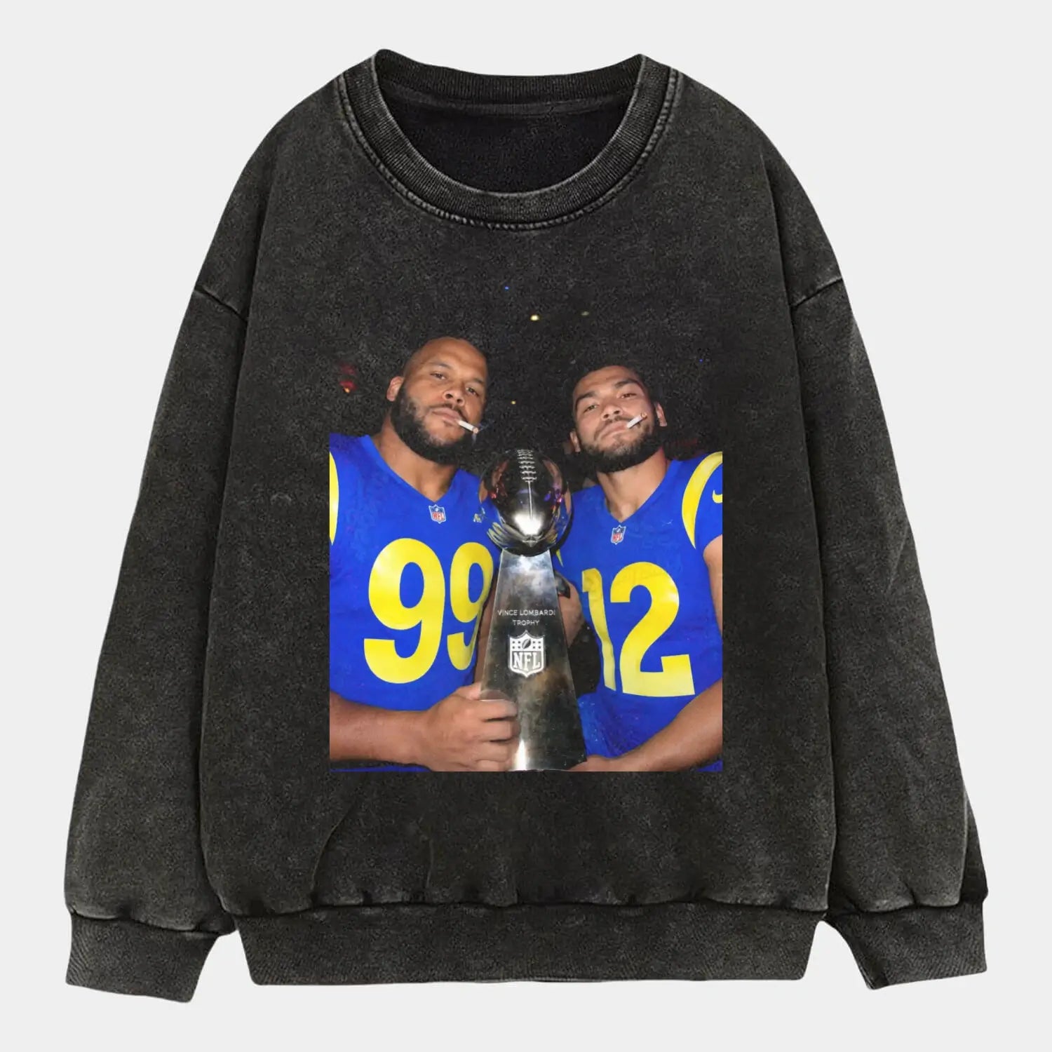 Los Angeles Rams Passion Tee 0017 - POPCHANGER