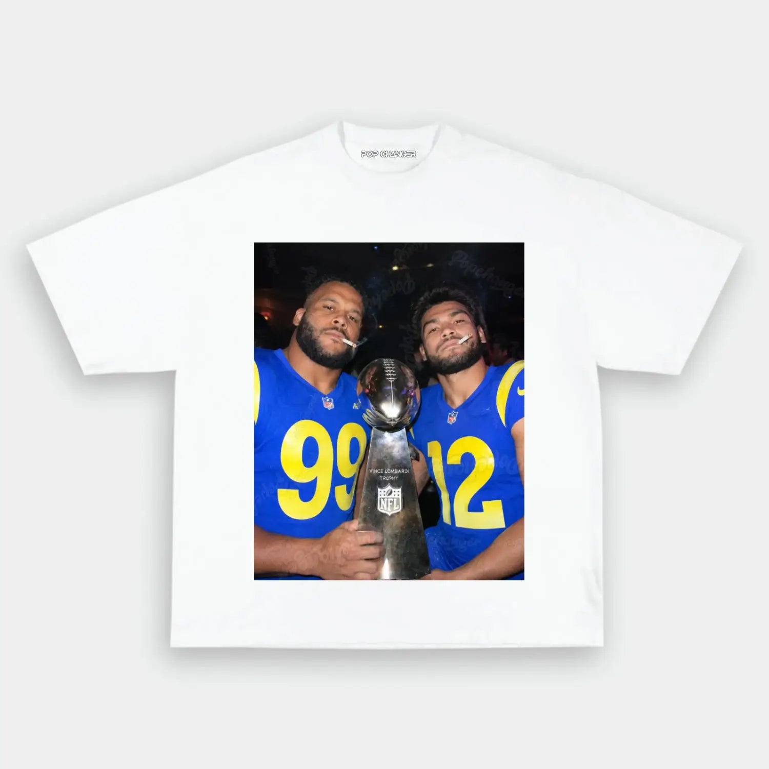 Los Angeles Rams Passion Tee 0017 - POPCHANGER