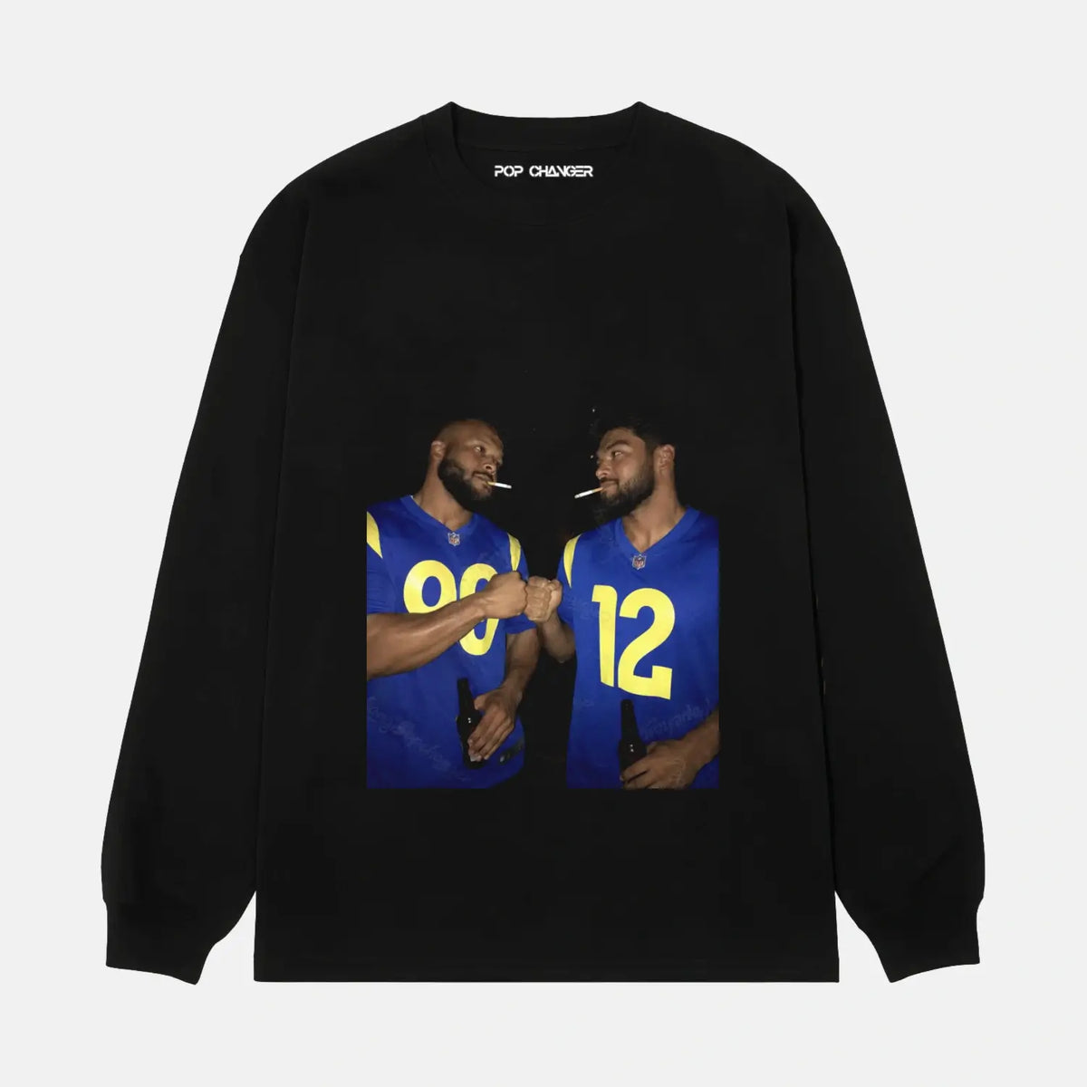 Los Angeles Rams Passion Tee 0018 - POPCHANGER