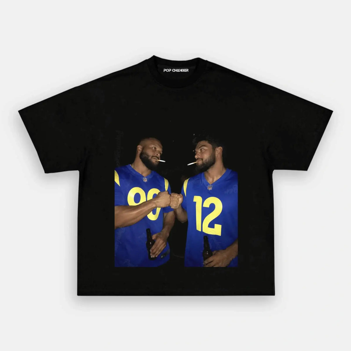 Los Angeles Rams Passion Tee 0018 - POPCHANGER