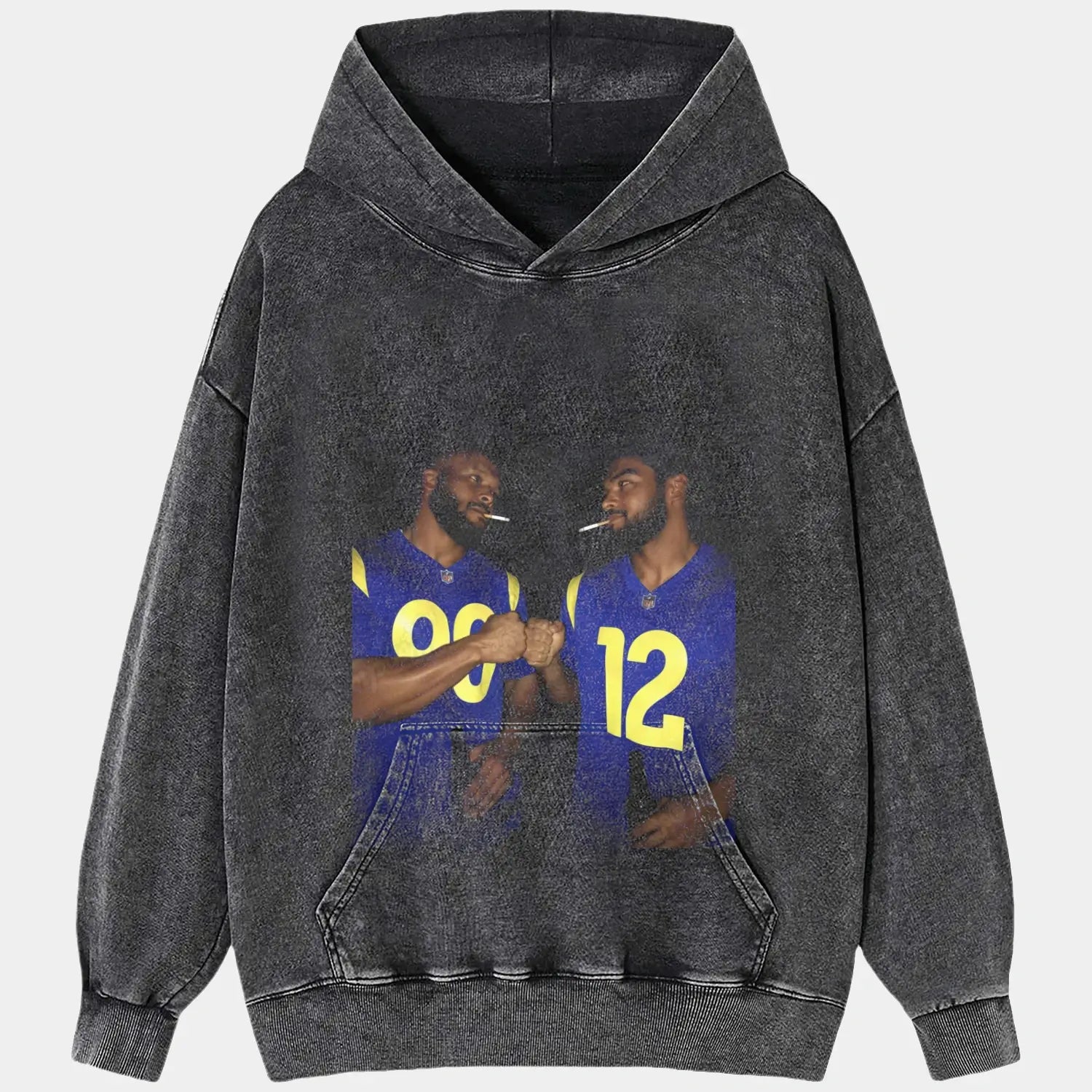 Los Angeles Rams Passion Tee 0018 - POPCHANGER