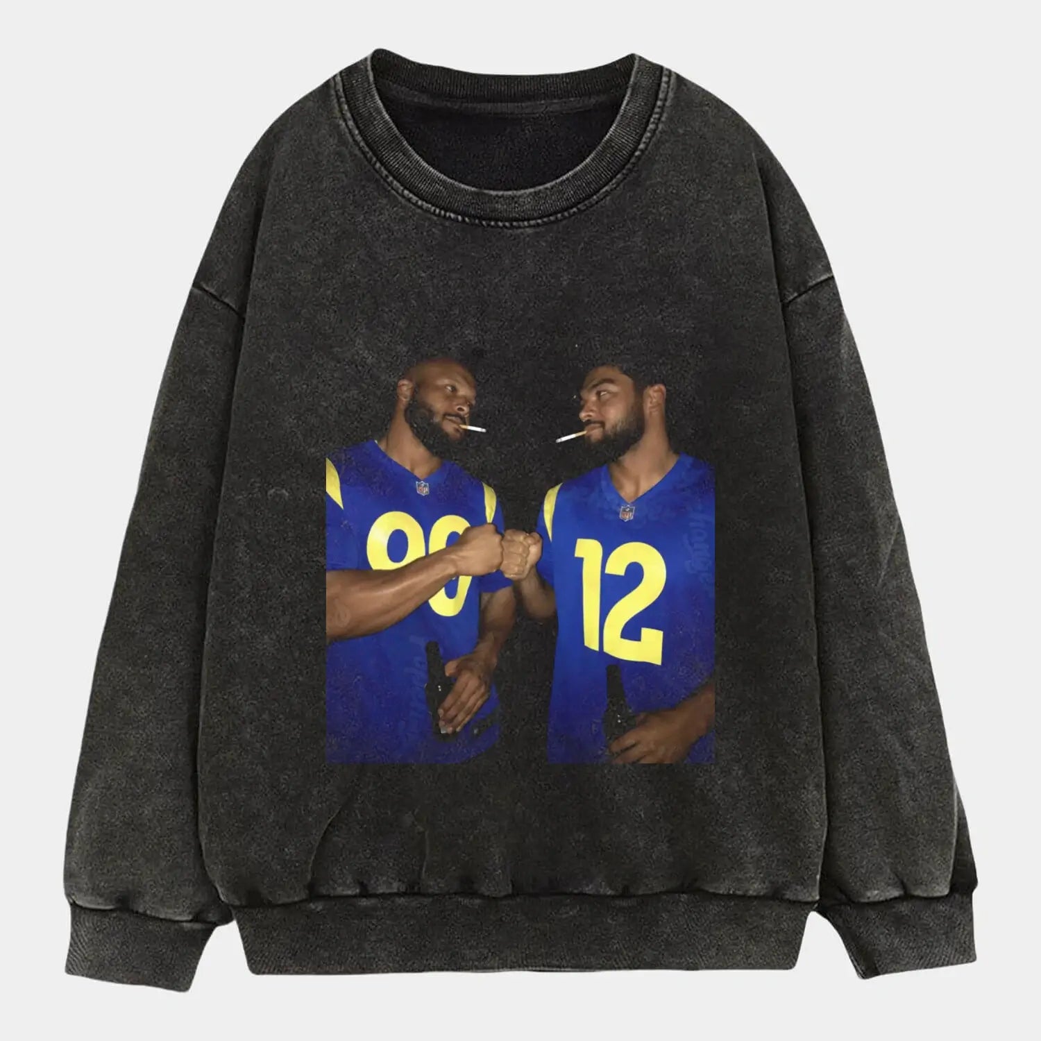 Los Angeles Rams Passion Tee 0018 - POPCHANGER
