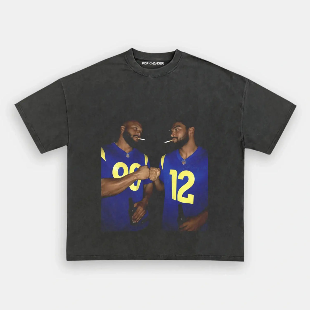 Los Angeles Rams Passion Tee 0018 - POPCHANGER