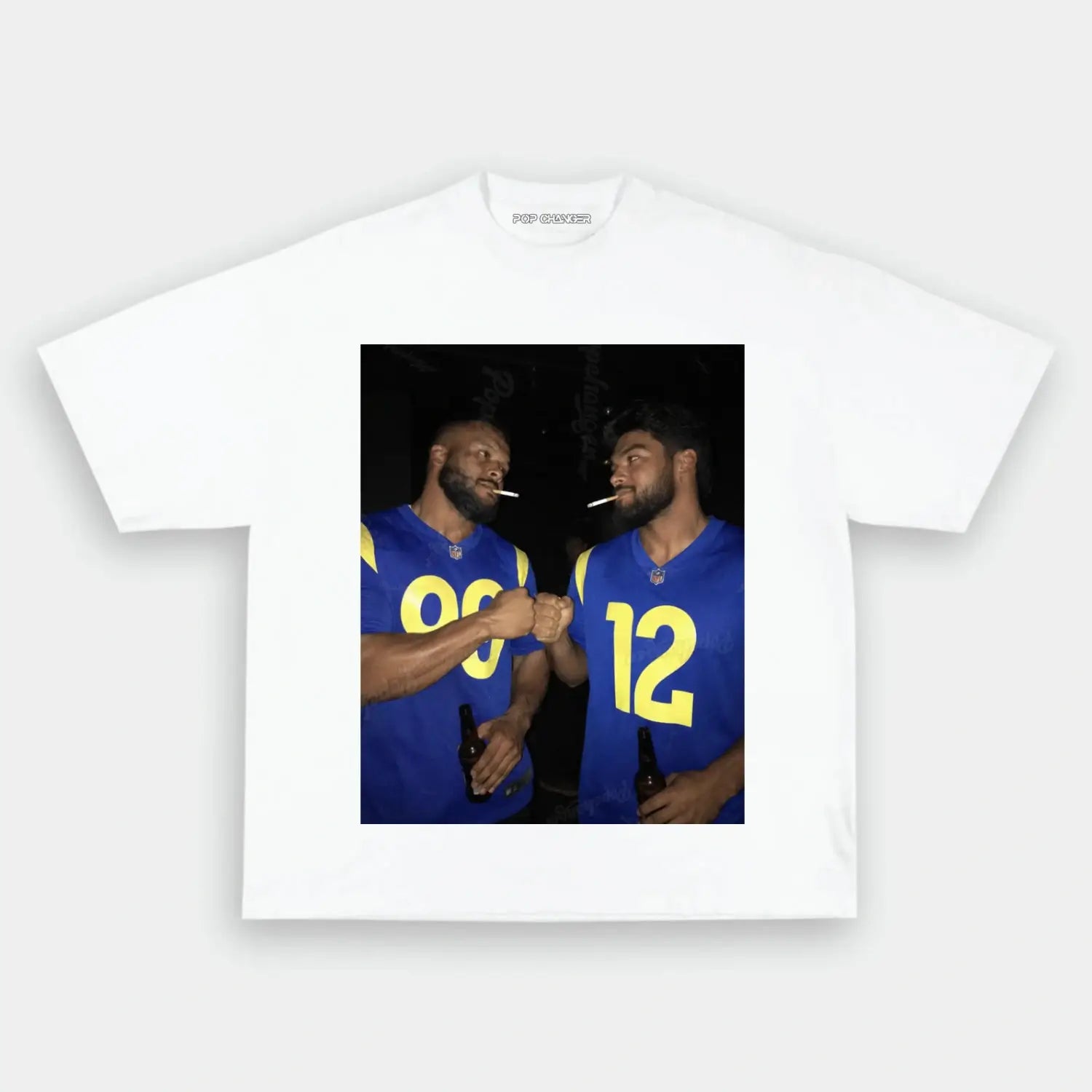 Los Angeles Rams Passion Tee 0018 - POPCHANGER