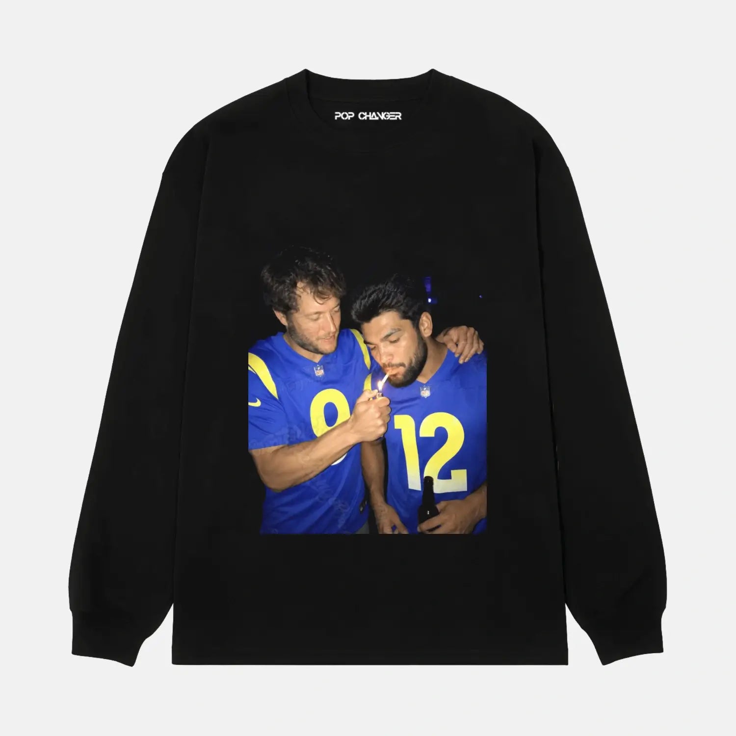 Los Angeles Rams Passion Tee 003 - POPCHANGER