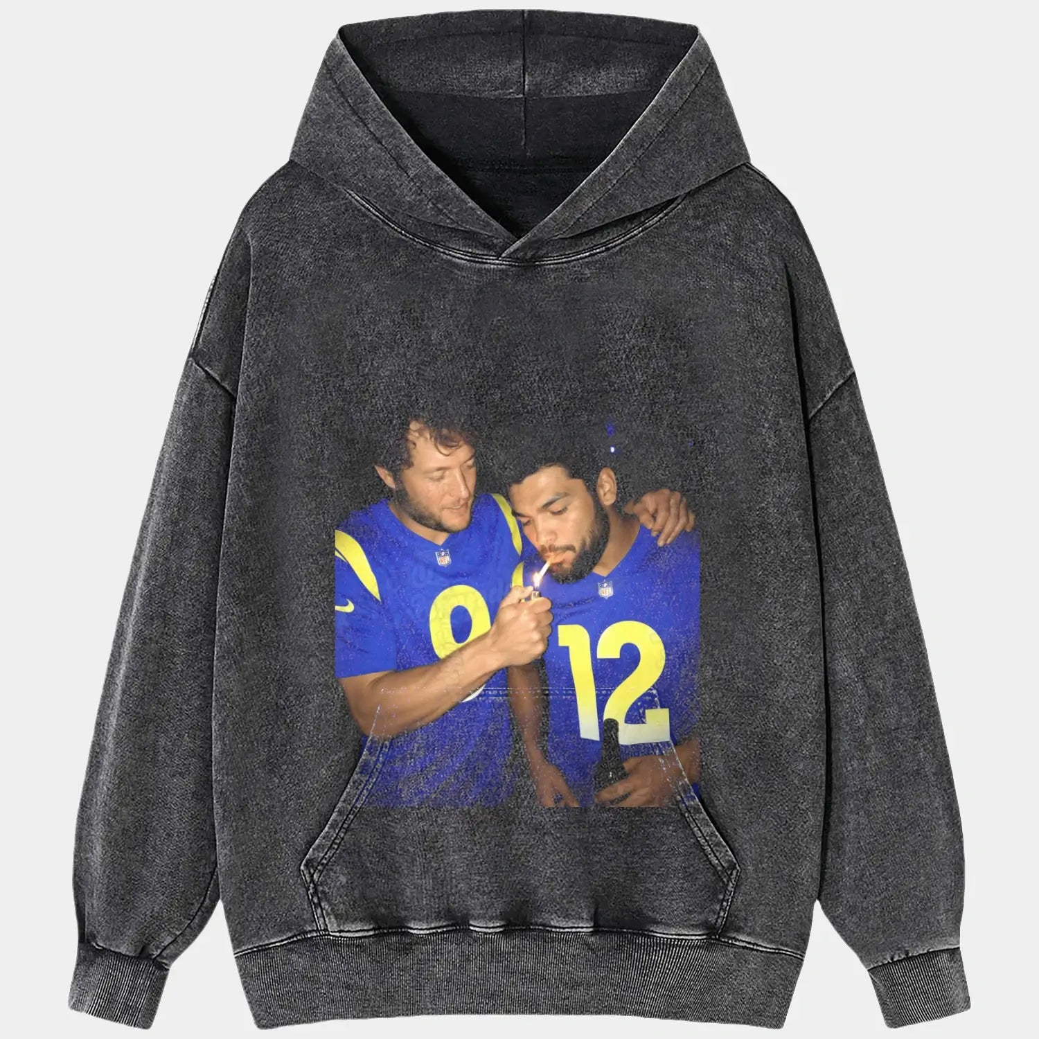 Los Angeles Rams Passion Tee 003 - POPCHANGER