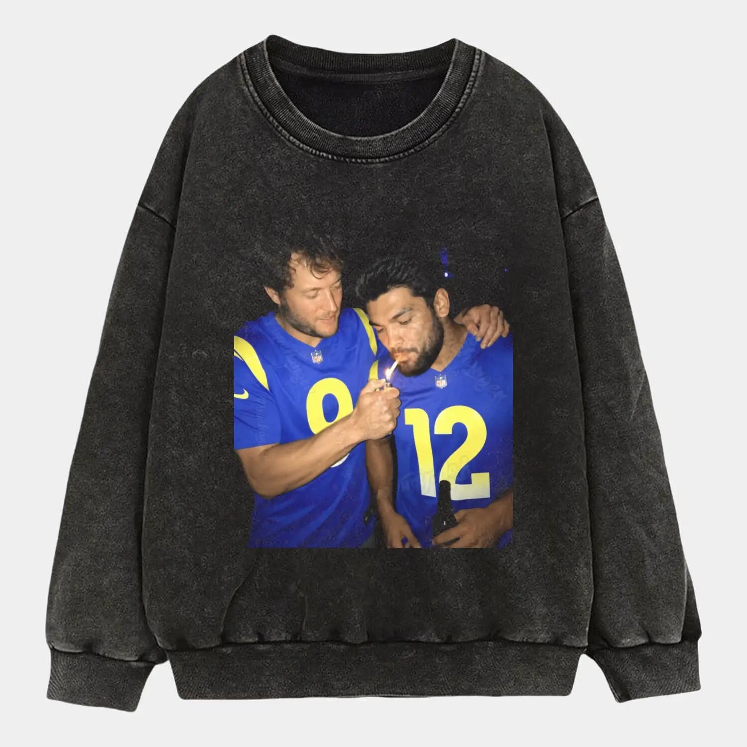 Los Angeles Rams Passion Tee 003 - POPCHANGER