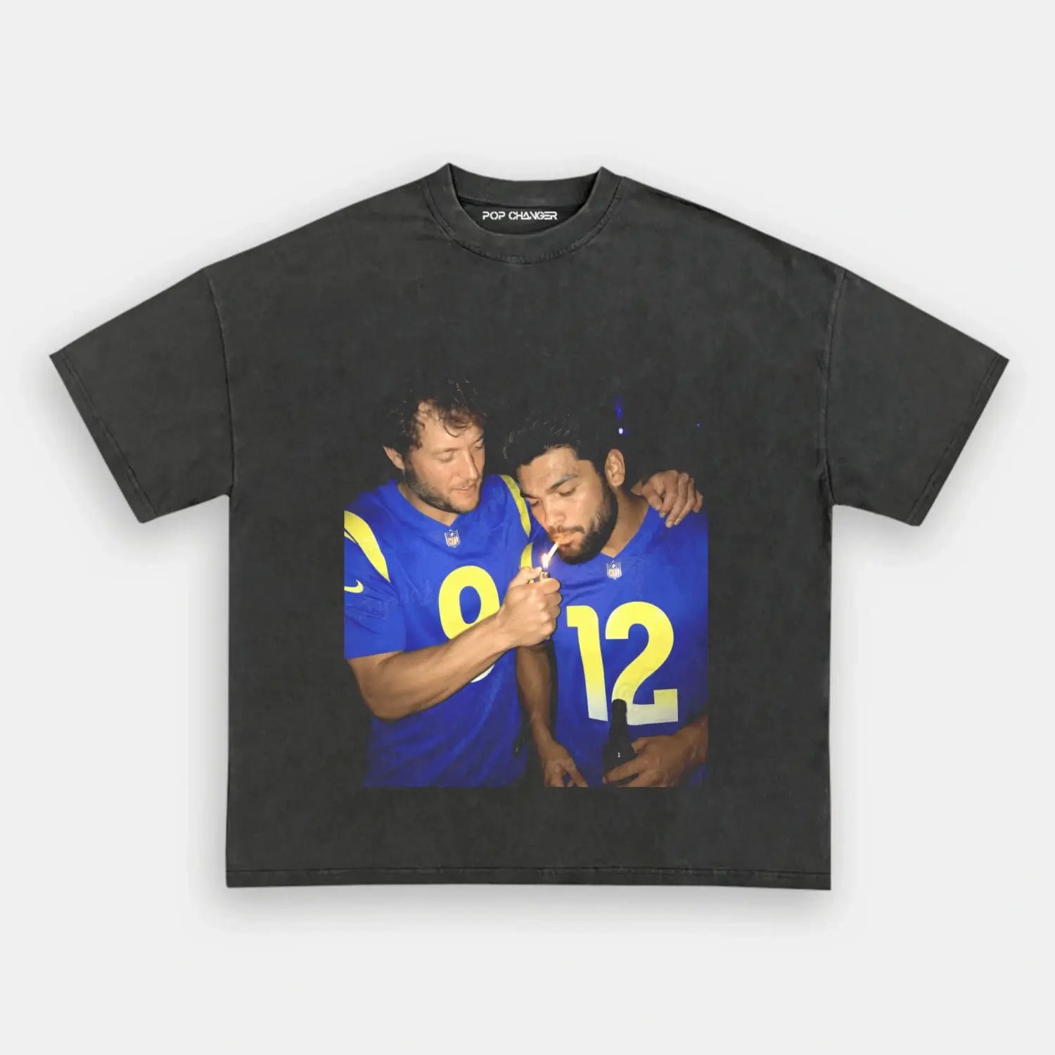 Los Angeles Rams Passion Tee 003 - POPCHANGER