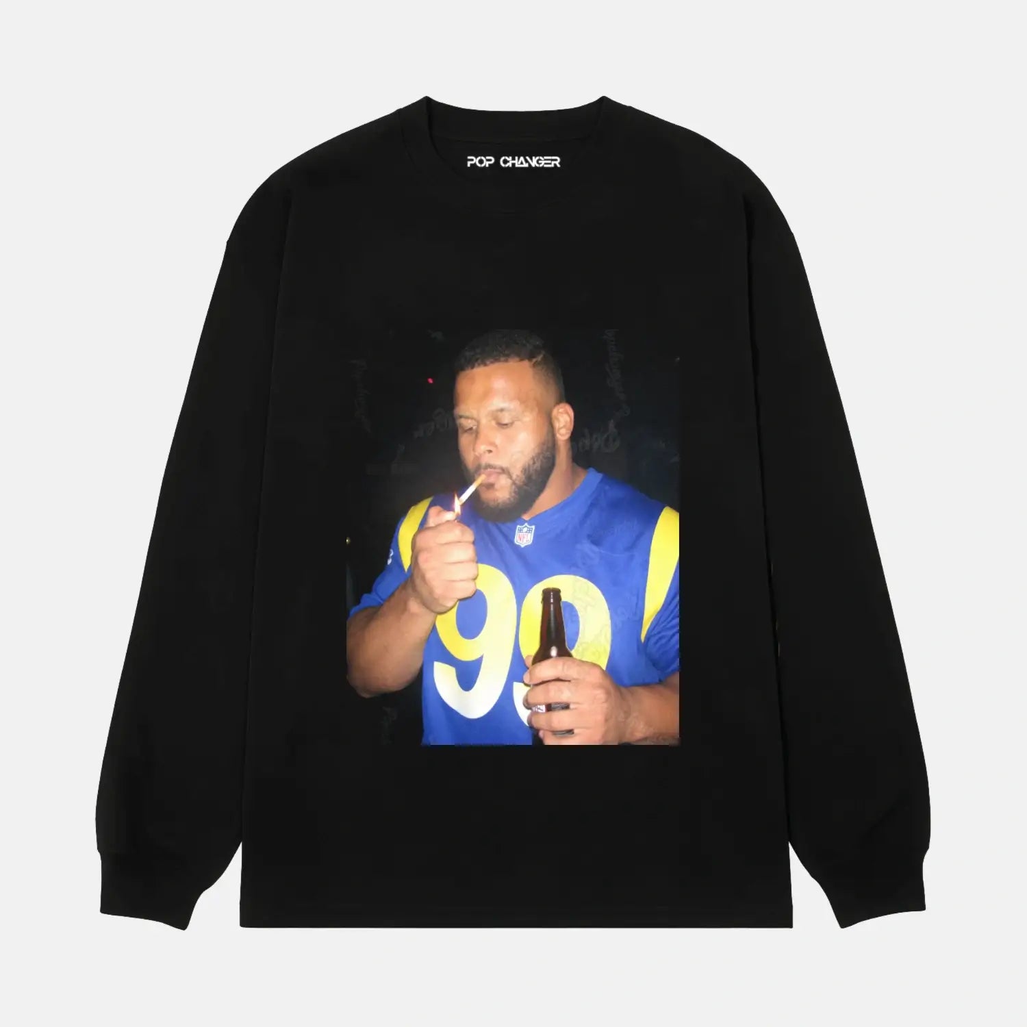 Los Angeles Rams Passion Tee 004 - POPCHANGER