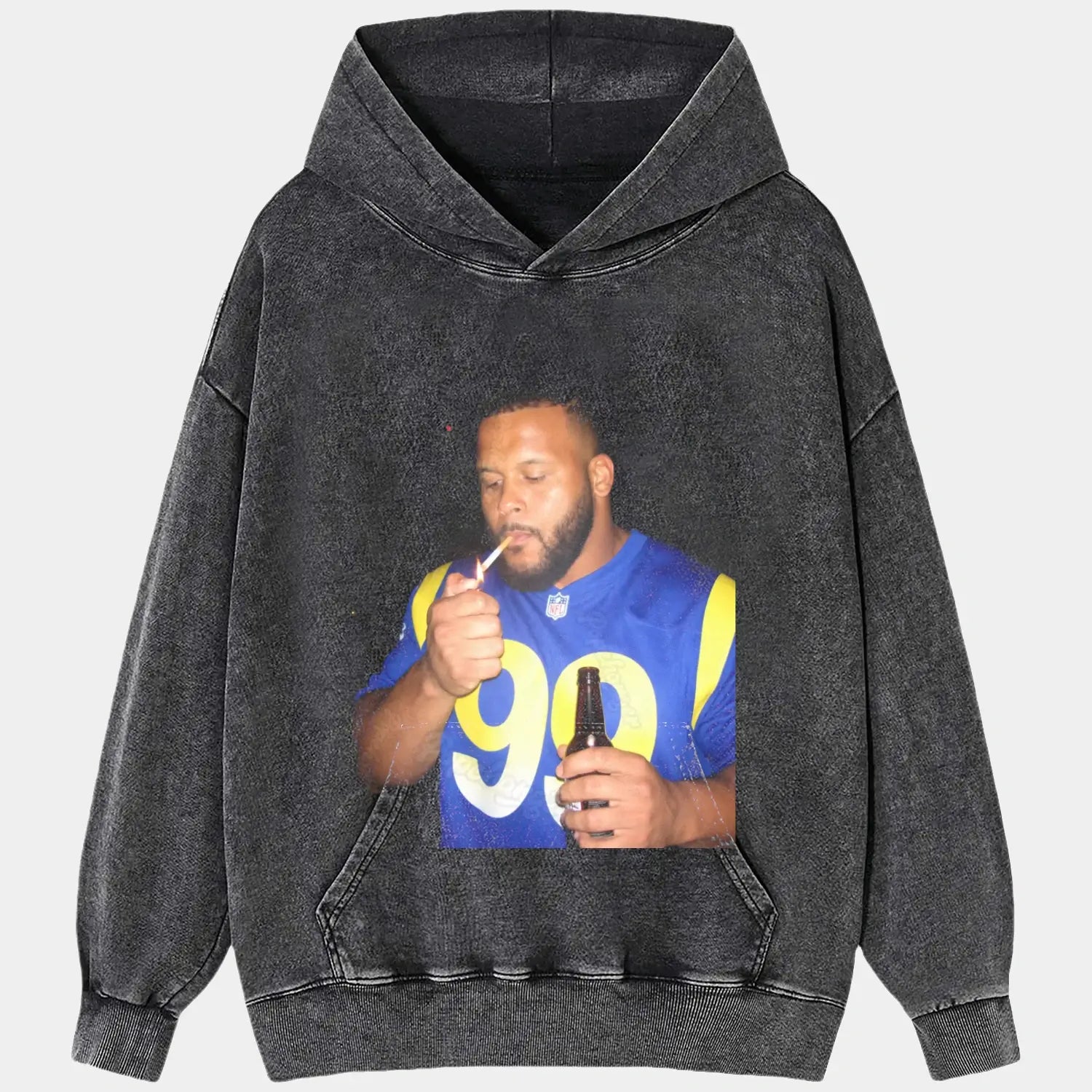 Los Angeles Rams Passion Tee 004 - POPCHANGER