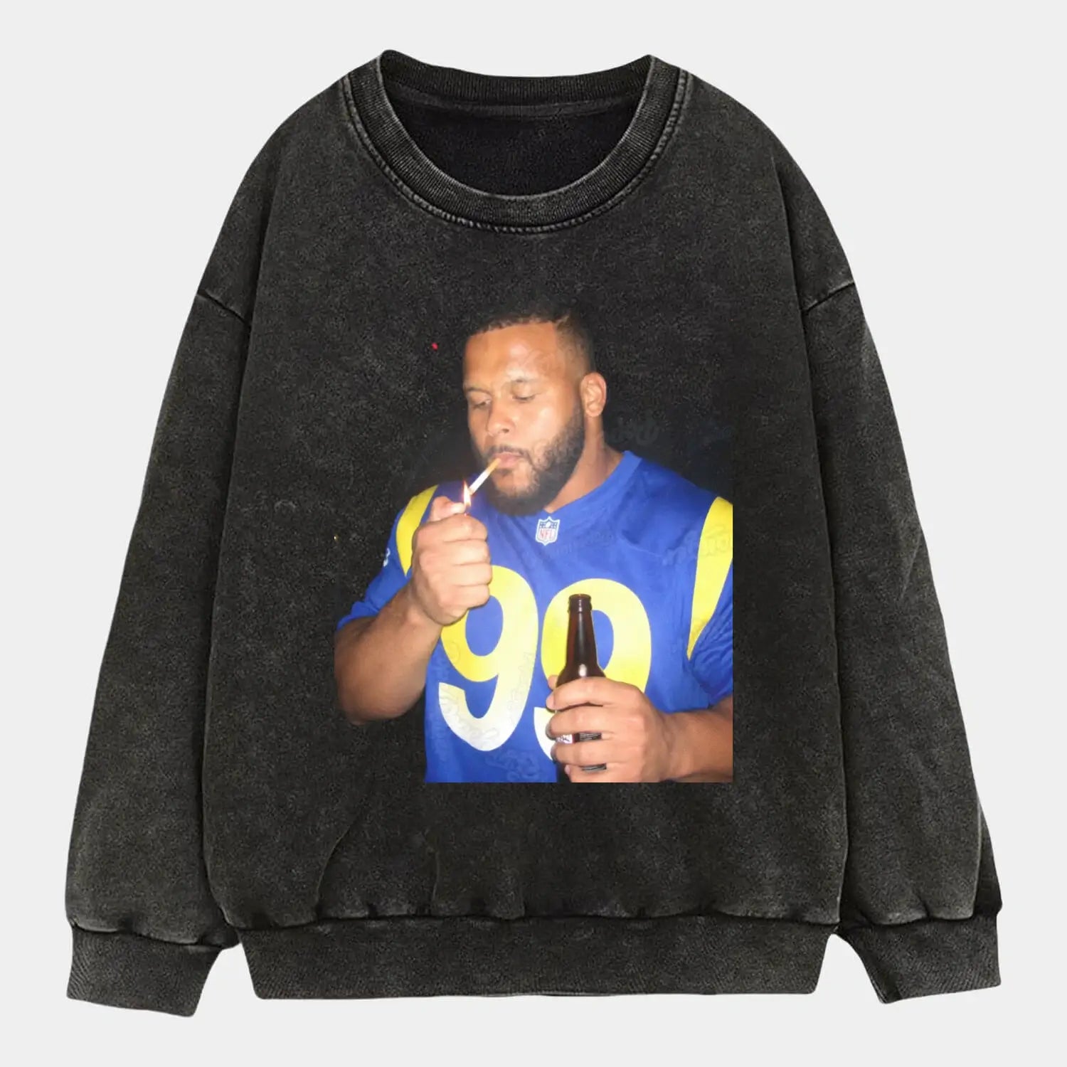 Los Angeles Rams Passion Tee 004 - POPCHANGER
