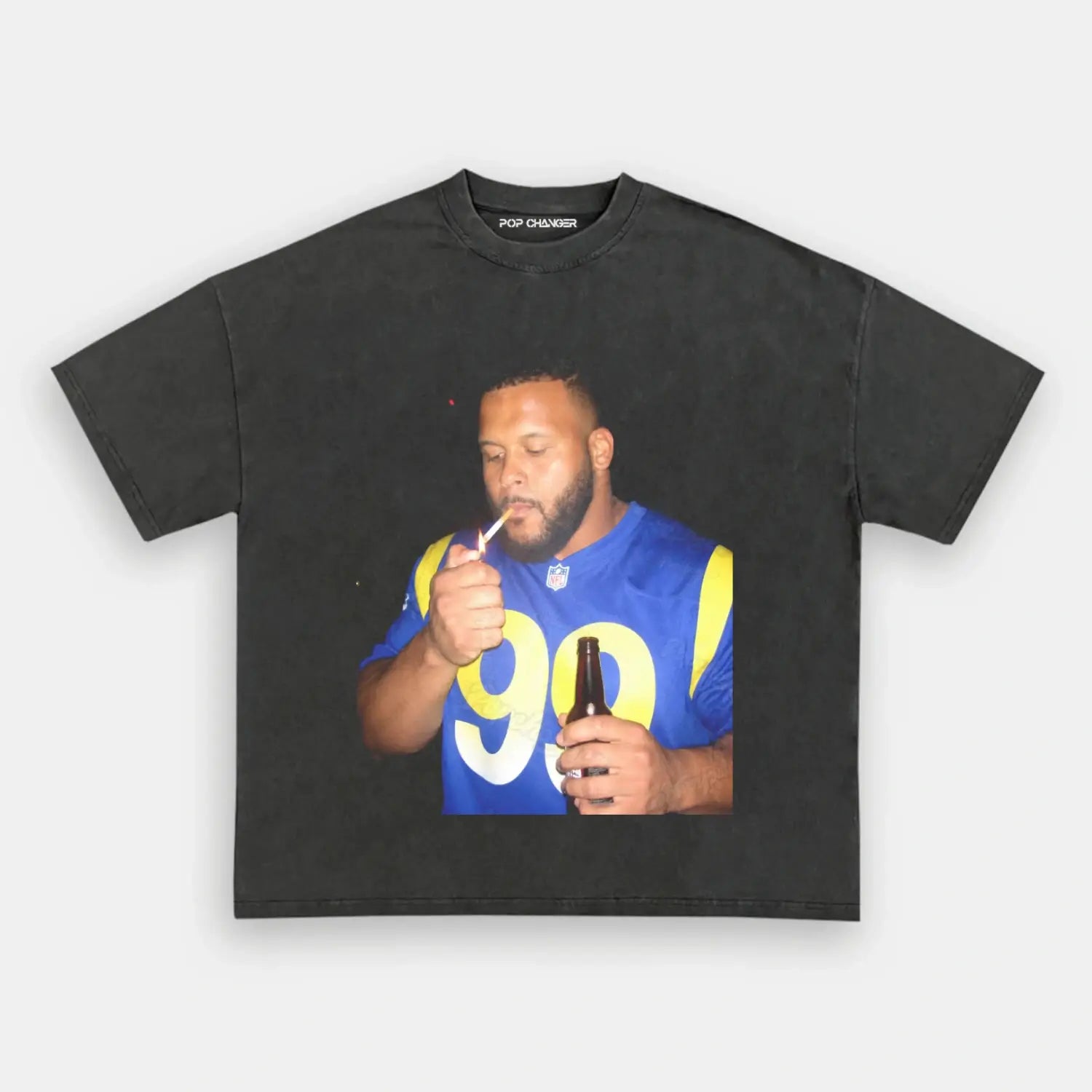 Los Angeles Rams Passion Tee 004 - POPCHANGER