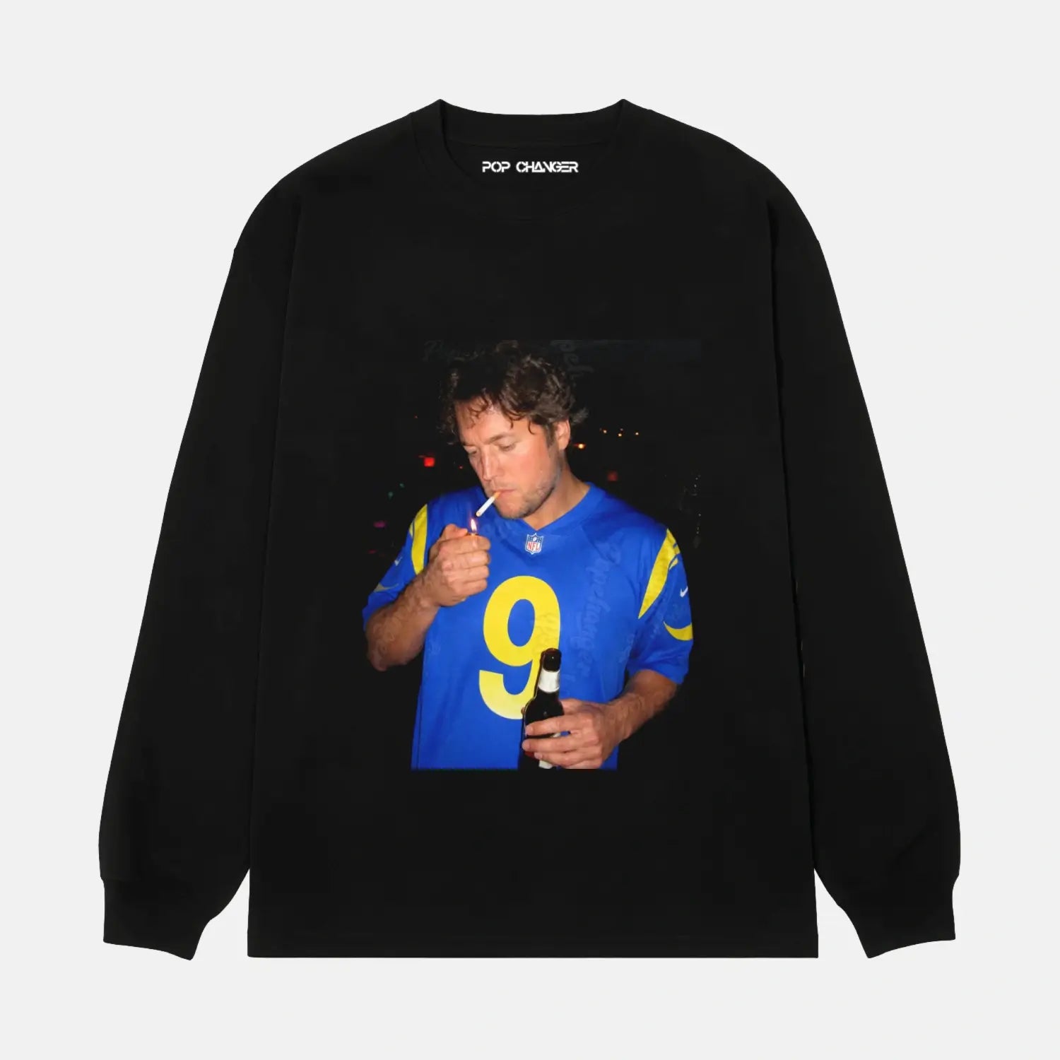 Los Angeles Rams Passion Tee 005 - POPCHANGER